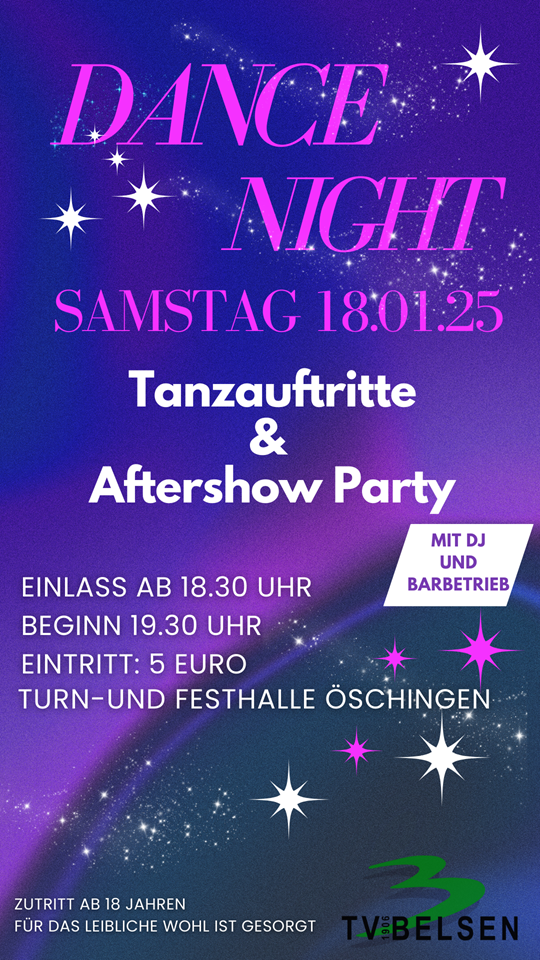 Dance for friends alles