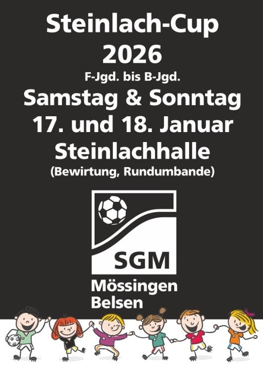 Flyer Steinlachcup