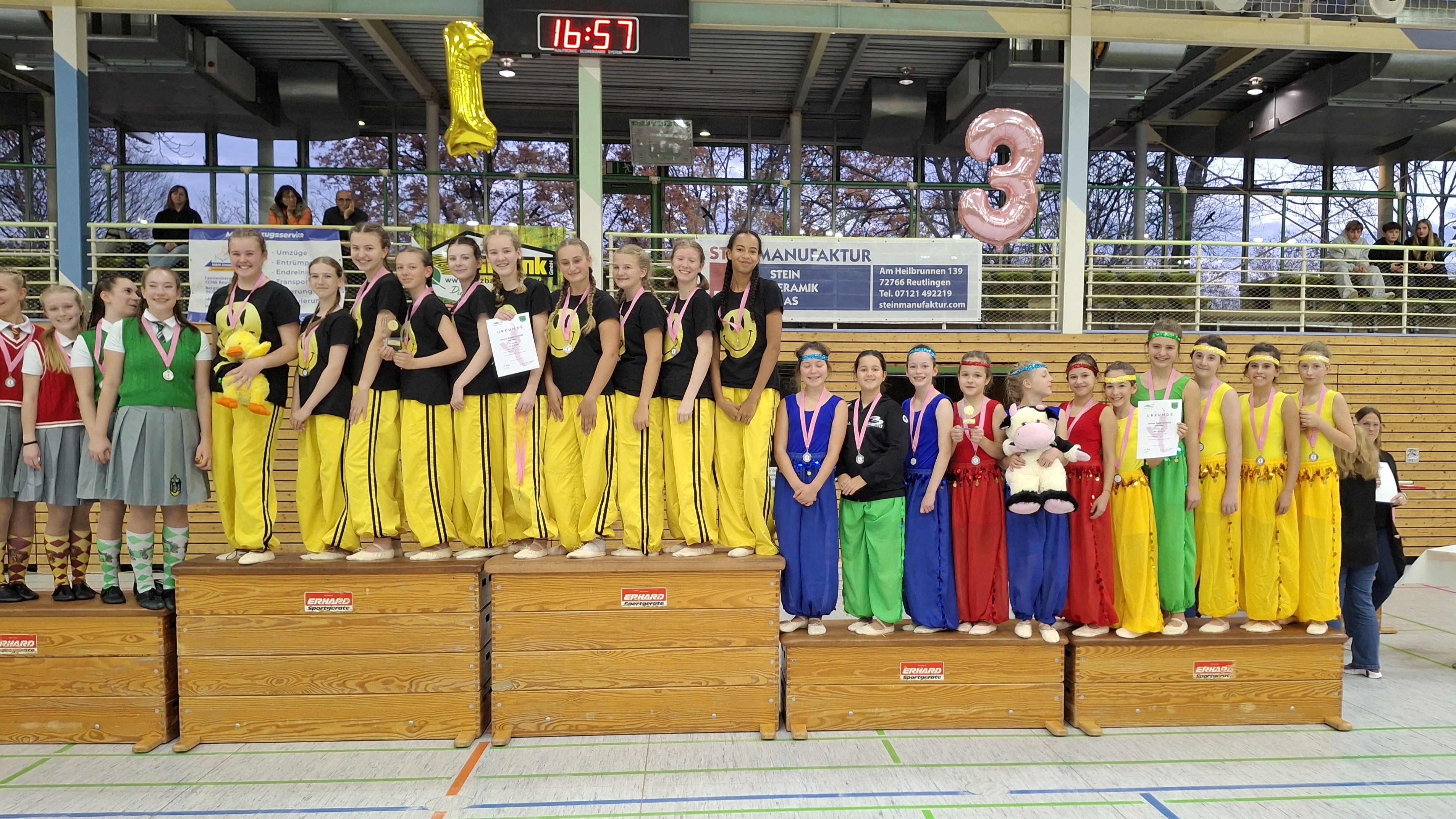 Shiny Steps Beat Bandits x