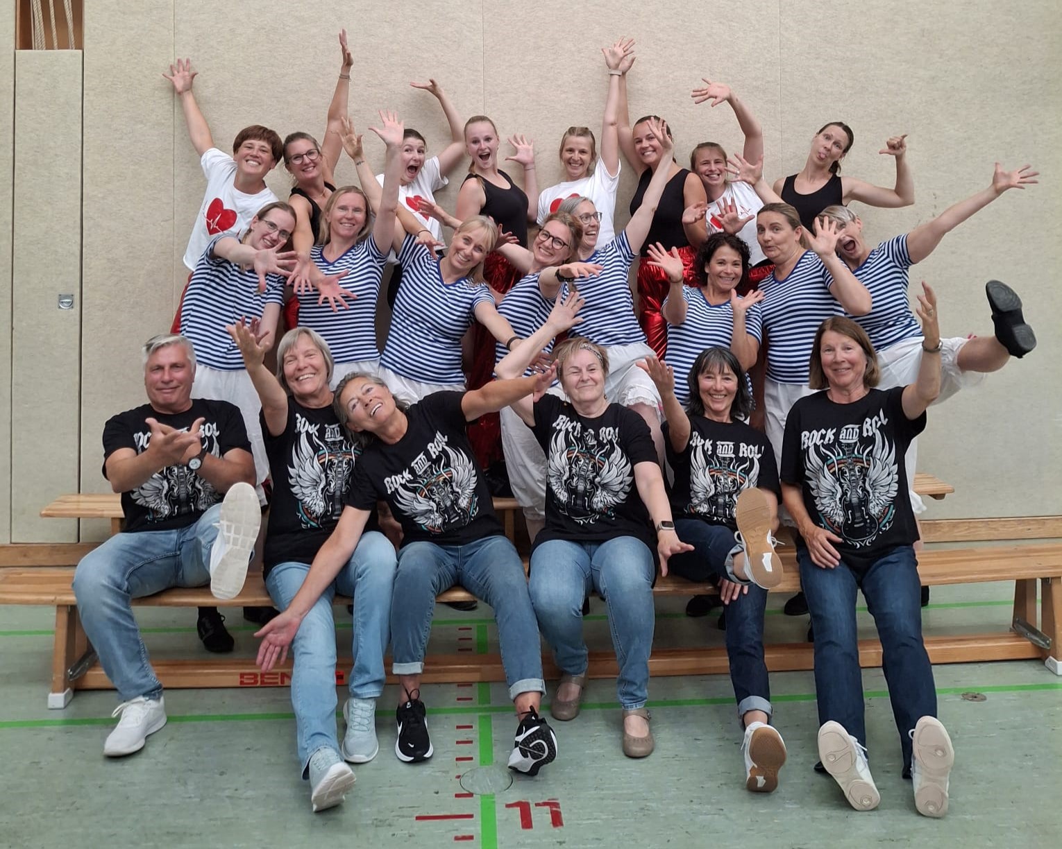 Sommerabschluss 1x