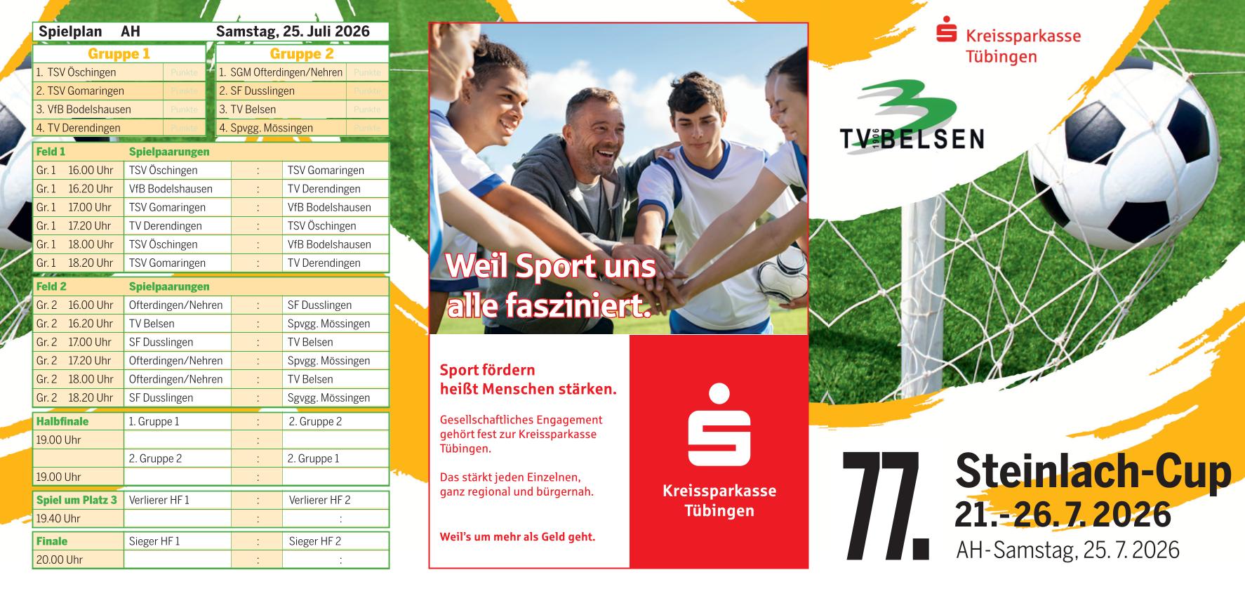 SteinlachCup 1