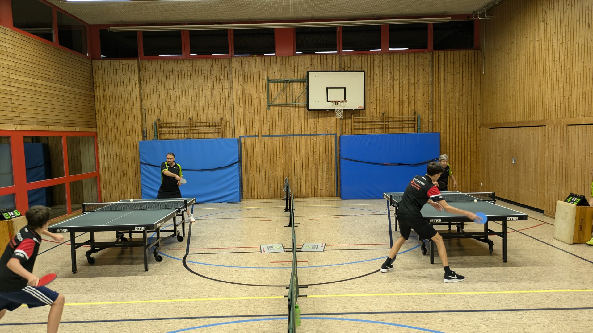 2024 10 04 Belsen vs. Stein