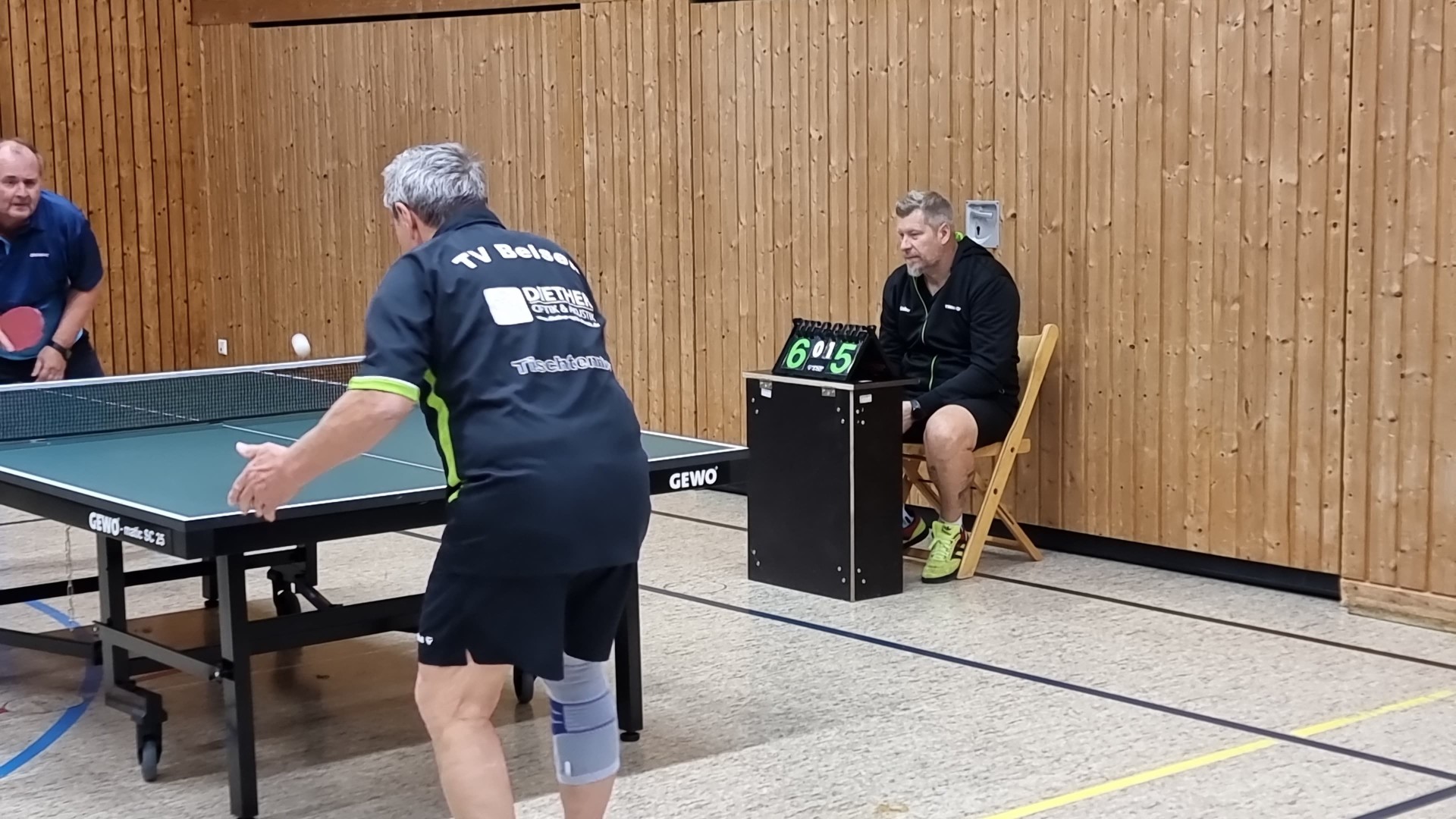 2025 10 04 Herren 3 Belsen vs. Wendelsheim Bild 1