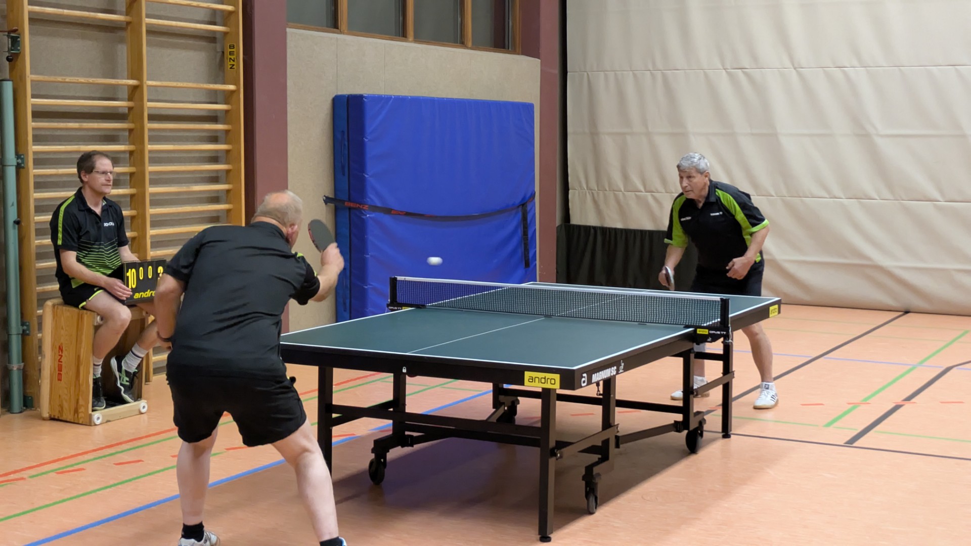 2025 10 06 Senioren Dettenhausen vs. Belsen Bild 1