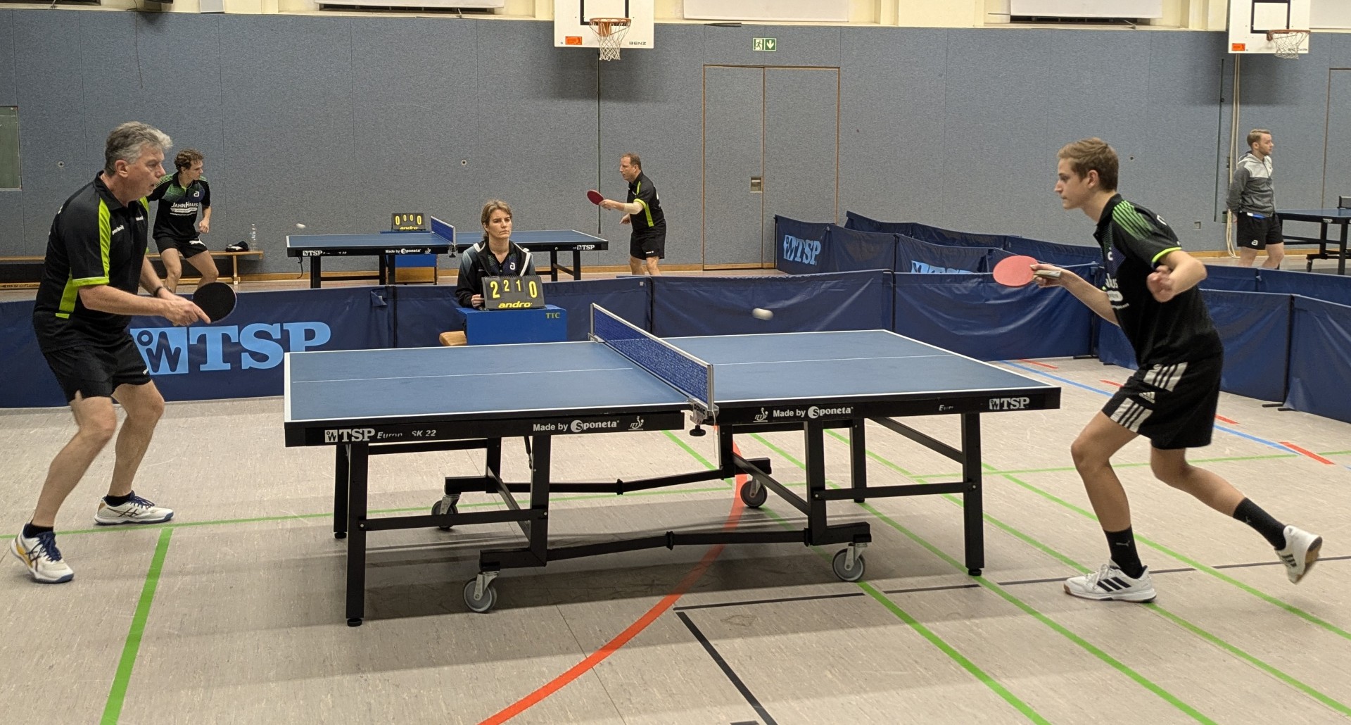 2025 10 23 Herren 2 Pokal Reutlingen vs. Belsen Bild 1