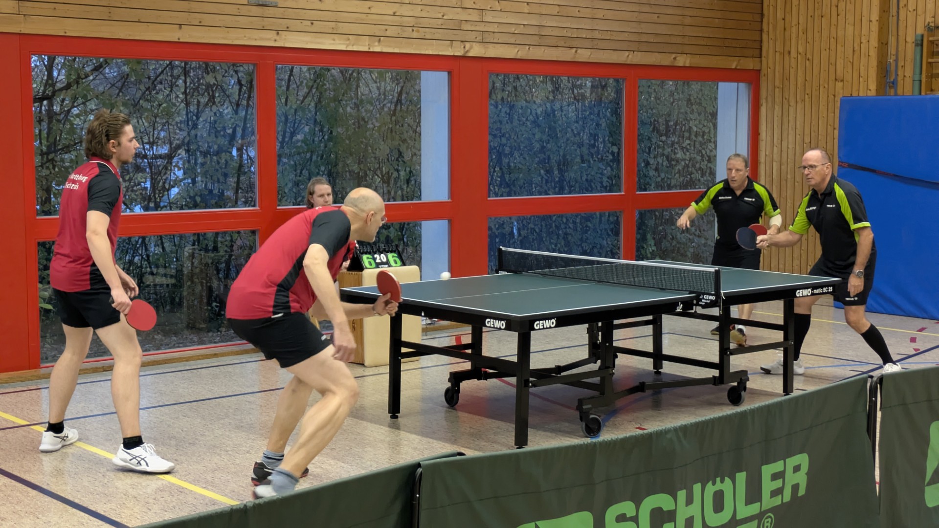 2025 10 25 Herren 2 Belsen vs. Rottenburg Bild 1