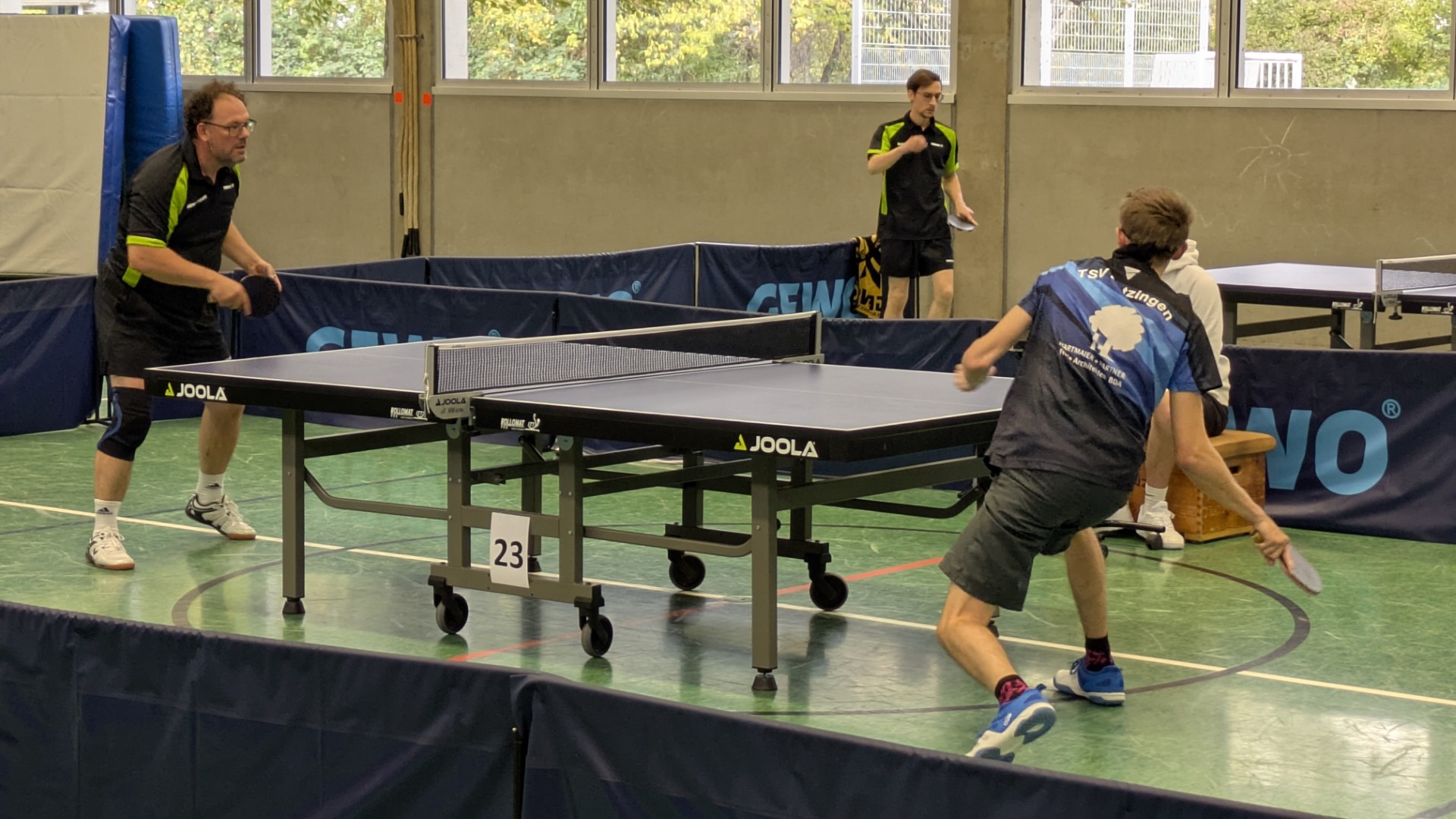 2025 10 26 Herren 1 Betzingen vs. Belsen Bild 1