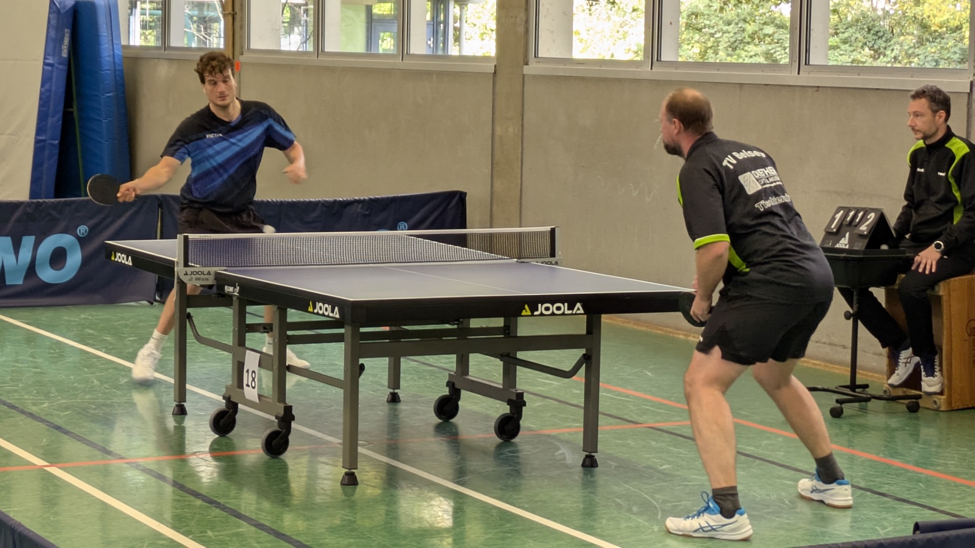 2025 10 26 Herren 1 Betzingen vs. Belsen Bild 2