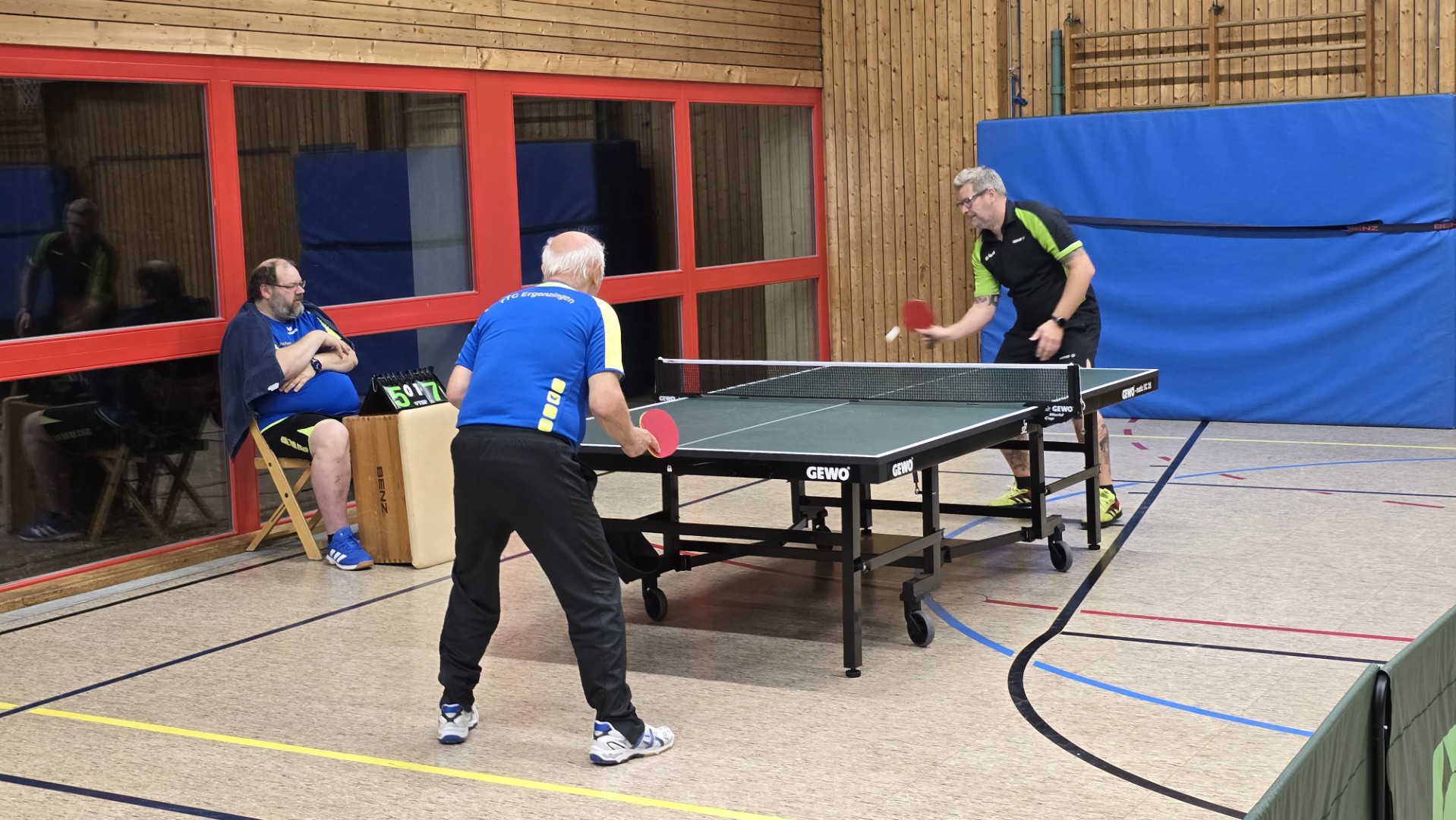 2025 11 05 Senioren Belsen vs. Ergenzingen Bild 1