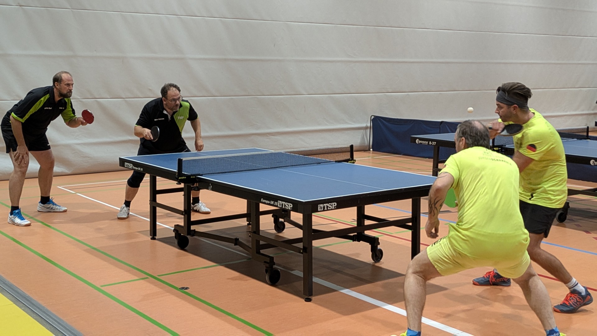 2025 11 20 Senioren Gomaringen vs. Belsen Bild 1