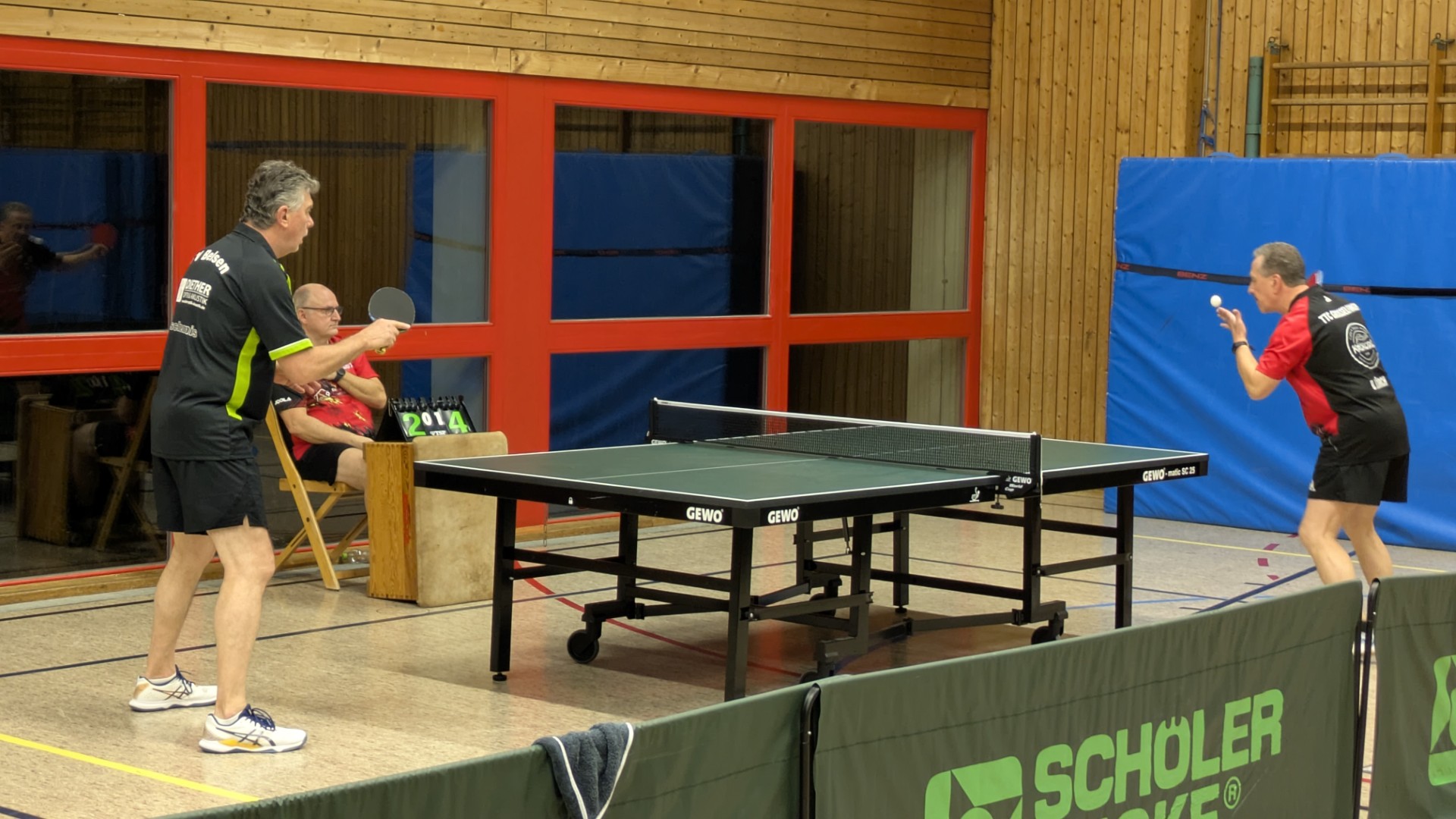 2025 11 21 Herren 2 Belsen vs. Grosselfingen Bild 2