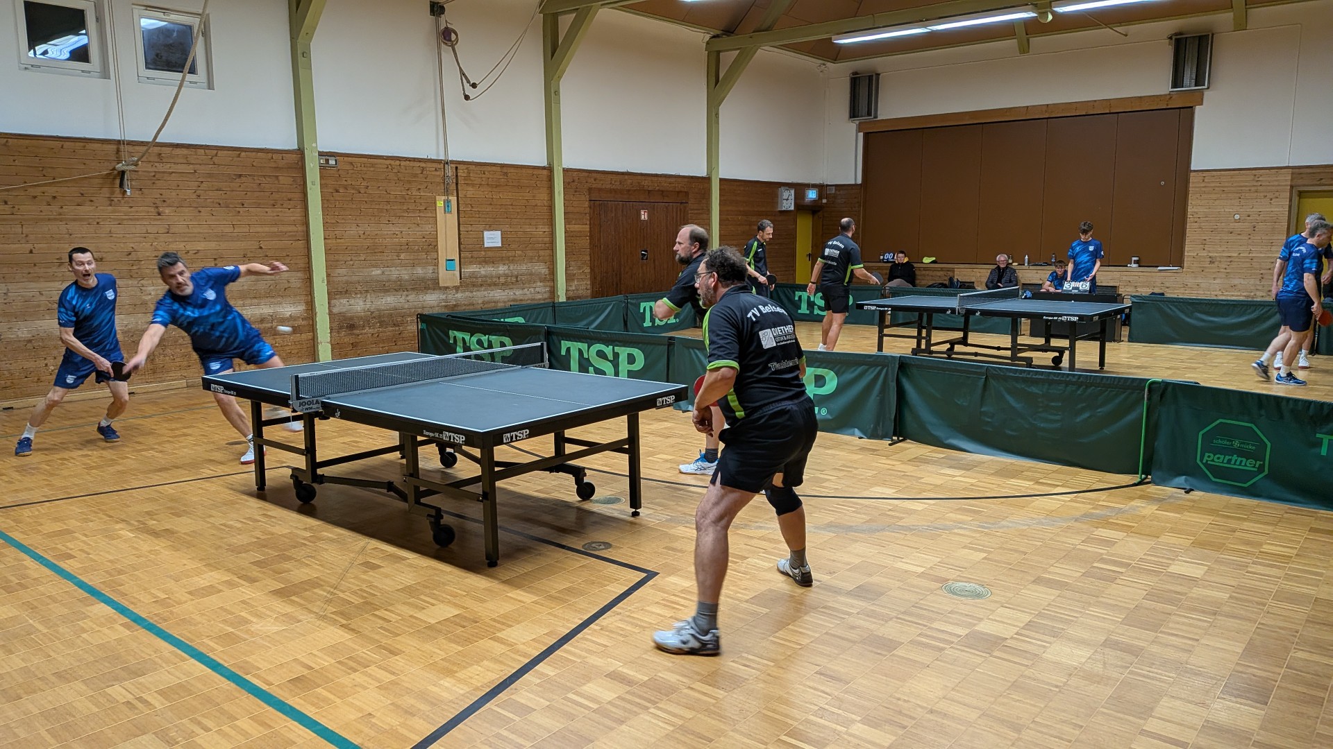 2025 11 22 Herren 1 Belsen vs. Mössingen Bild1