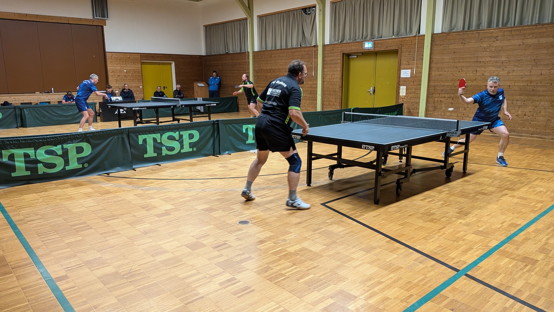 2025 11 22 Herren 1 Belsen vs. Mössingen Bild 2