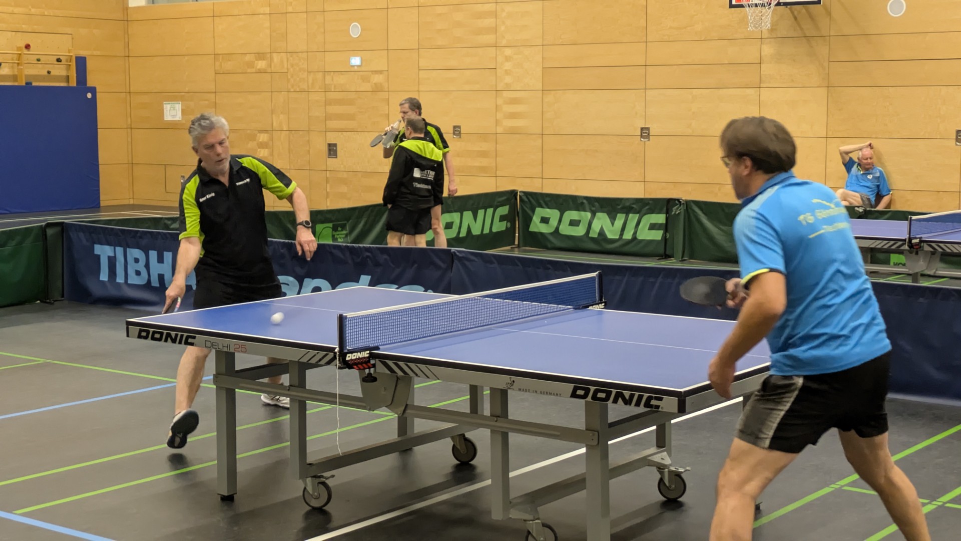 2025 11 29 Herren 2 Gönningen vs. Belsen Bild 1