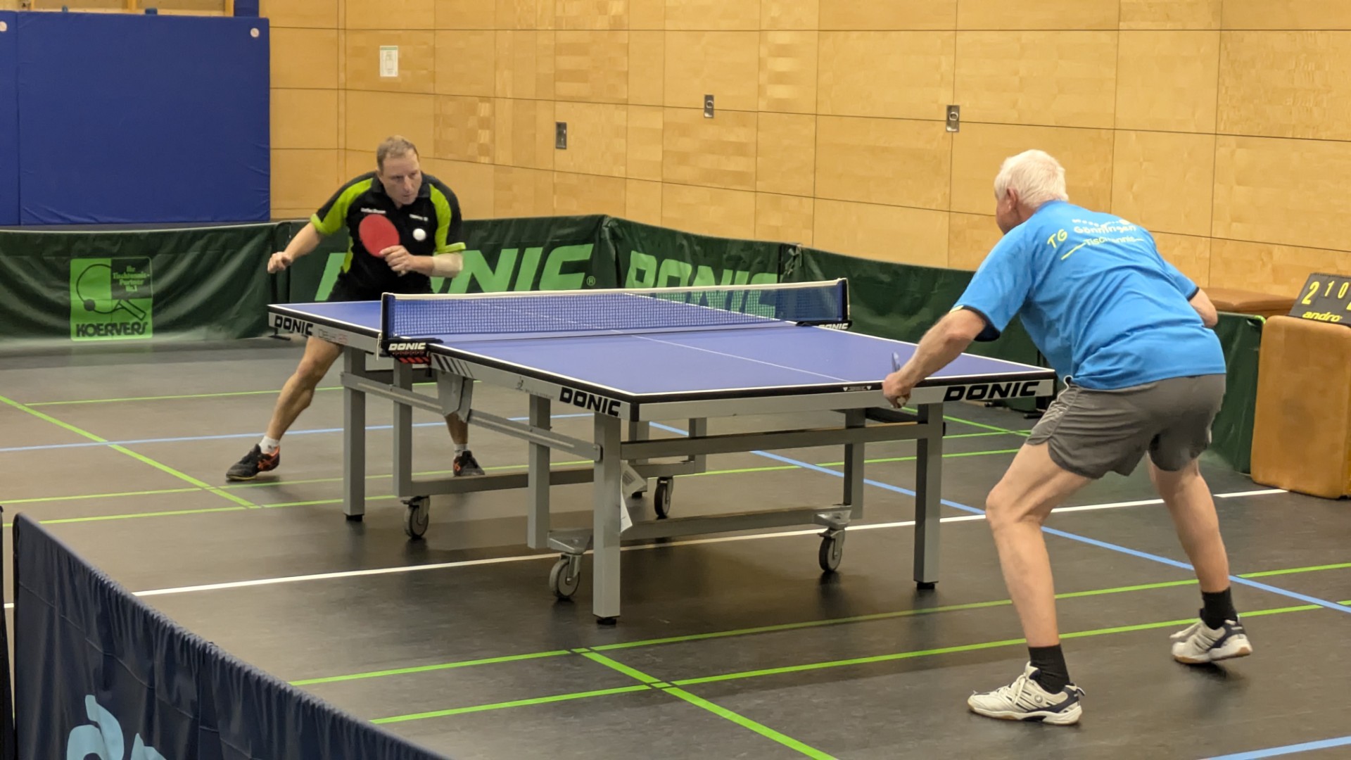 2025 11 29 Herren 2 Gönningen vs. Belsen Bild 2