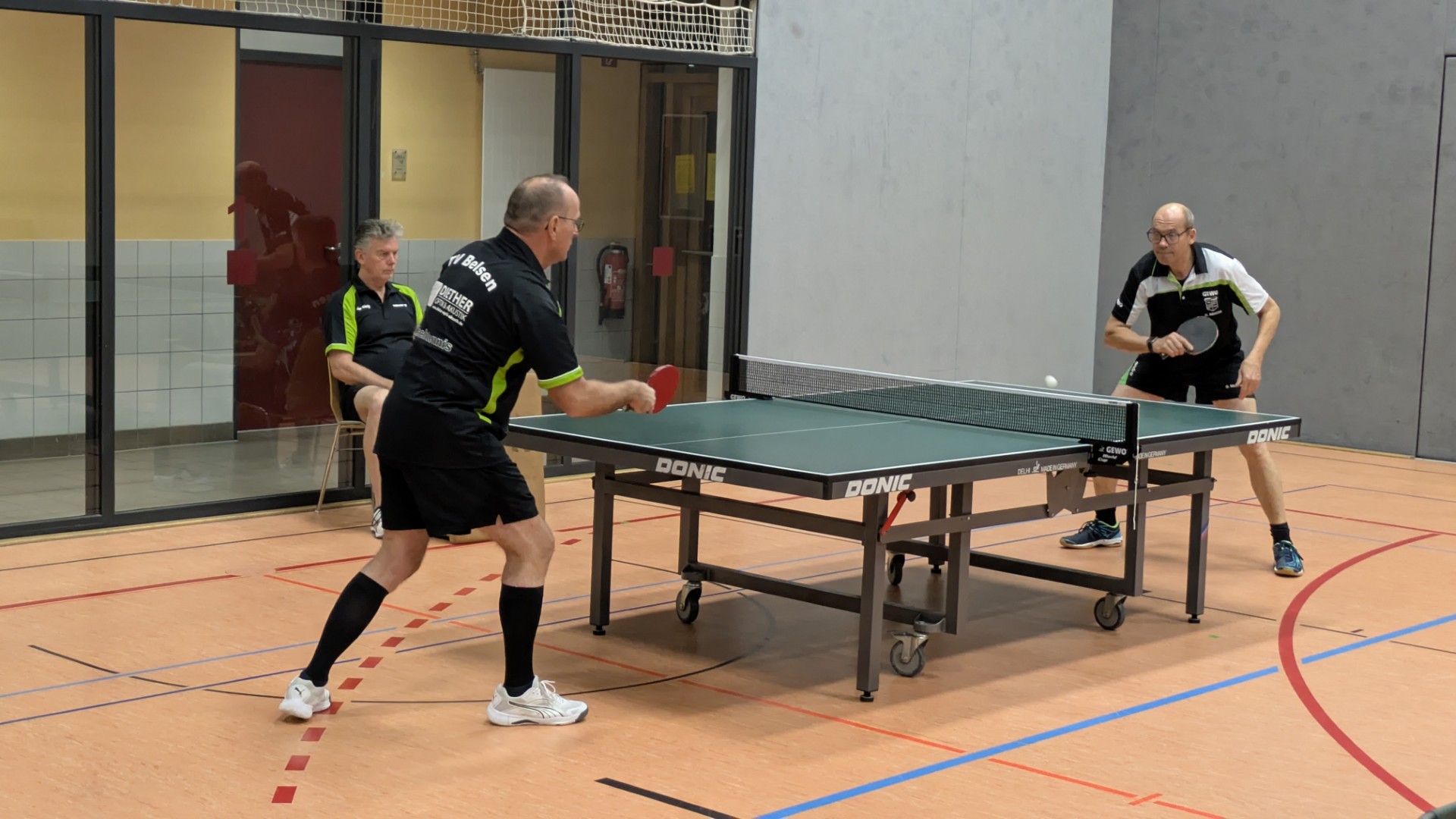 2025 12 05 Herren 2 Burladingen vs. Belsen Bild 1