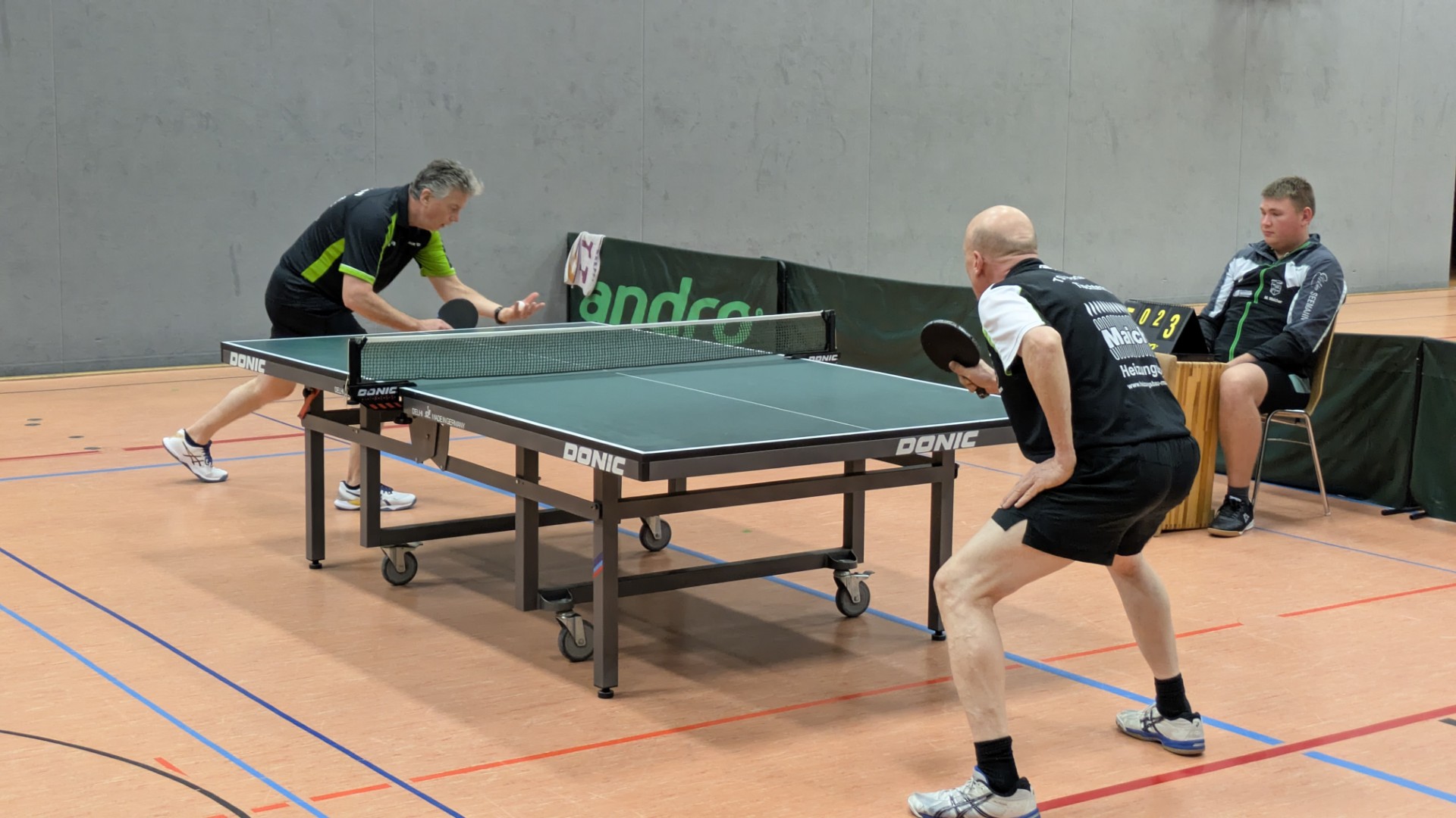 2025 12 05 Herren 2 Burladingen vs. Belsen Bild 2