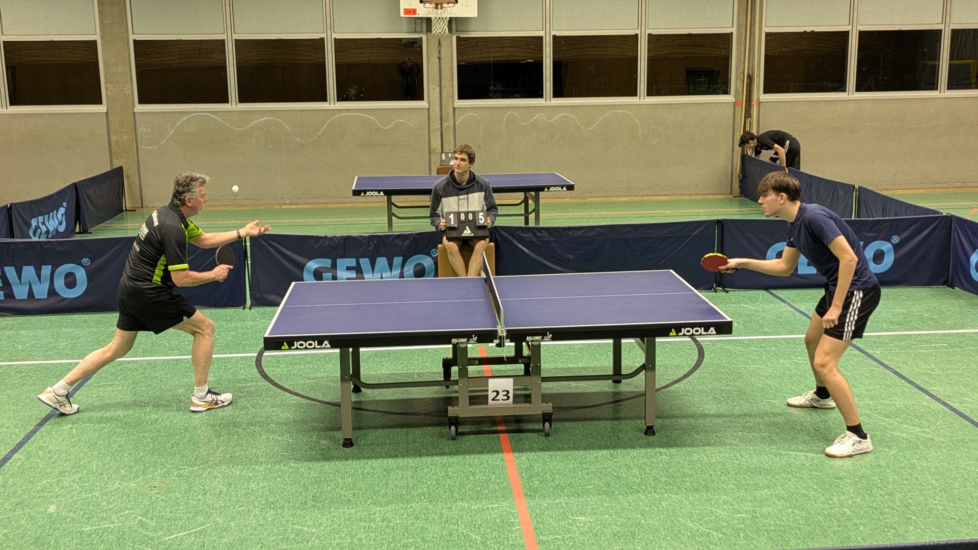 2025 12 12 Herren 2 Pokal Betzingen vs. Belsen Bild 1