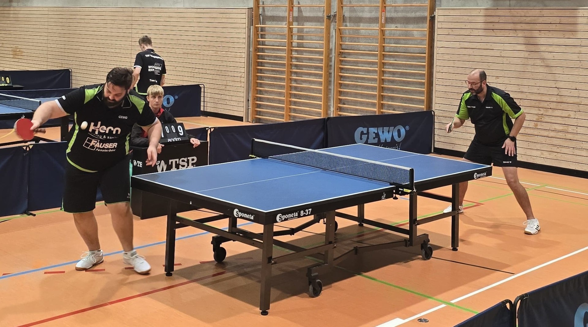 2025 12 13 Herren 2 Gomaringen vs. Belsen Bild 1