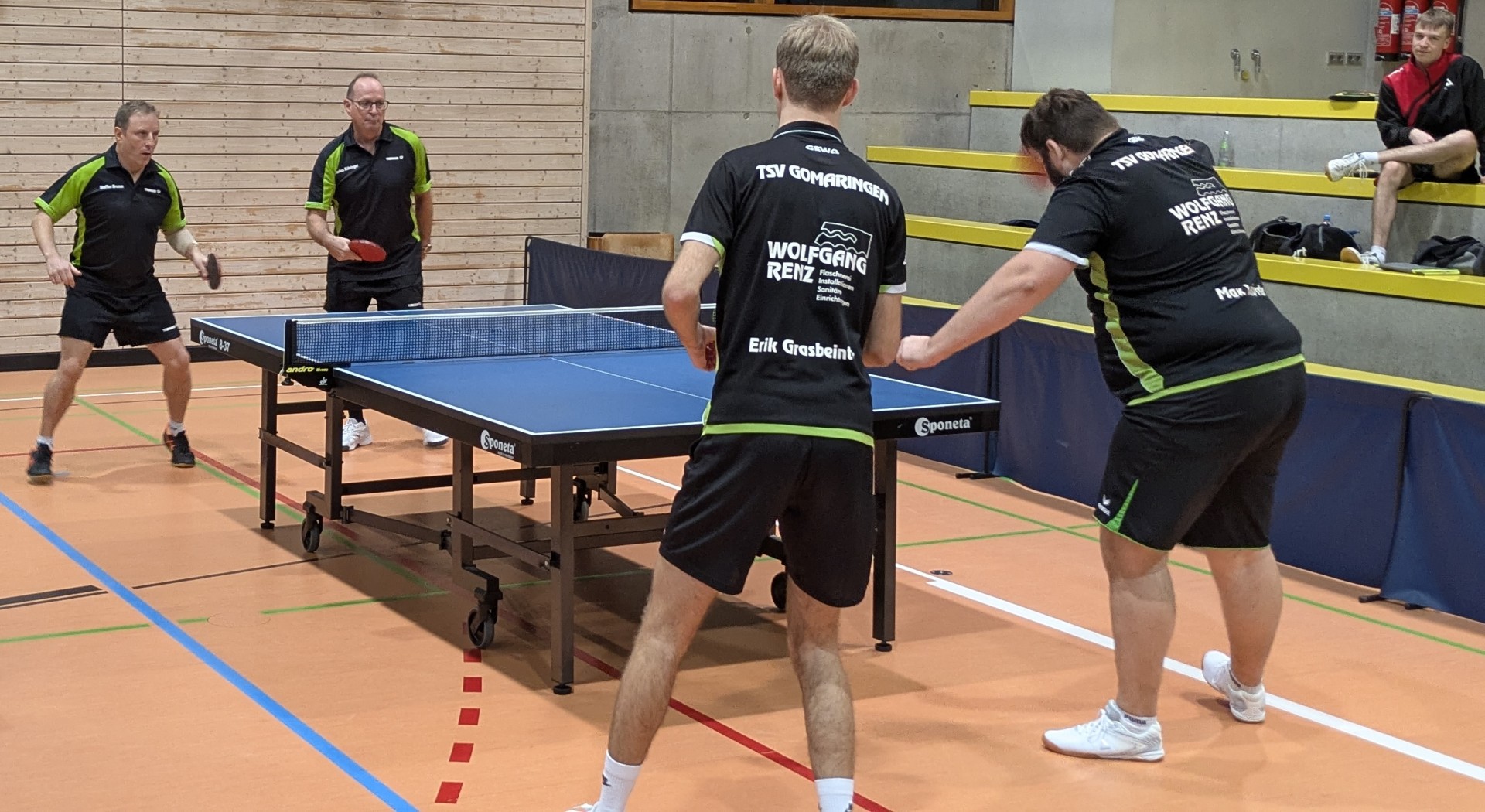 2025 12 13 Herren 2 Gomaringen vs. Belsen Bild 2