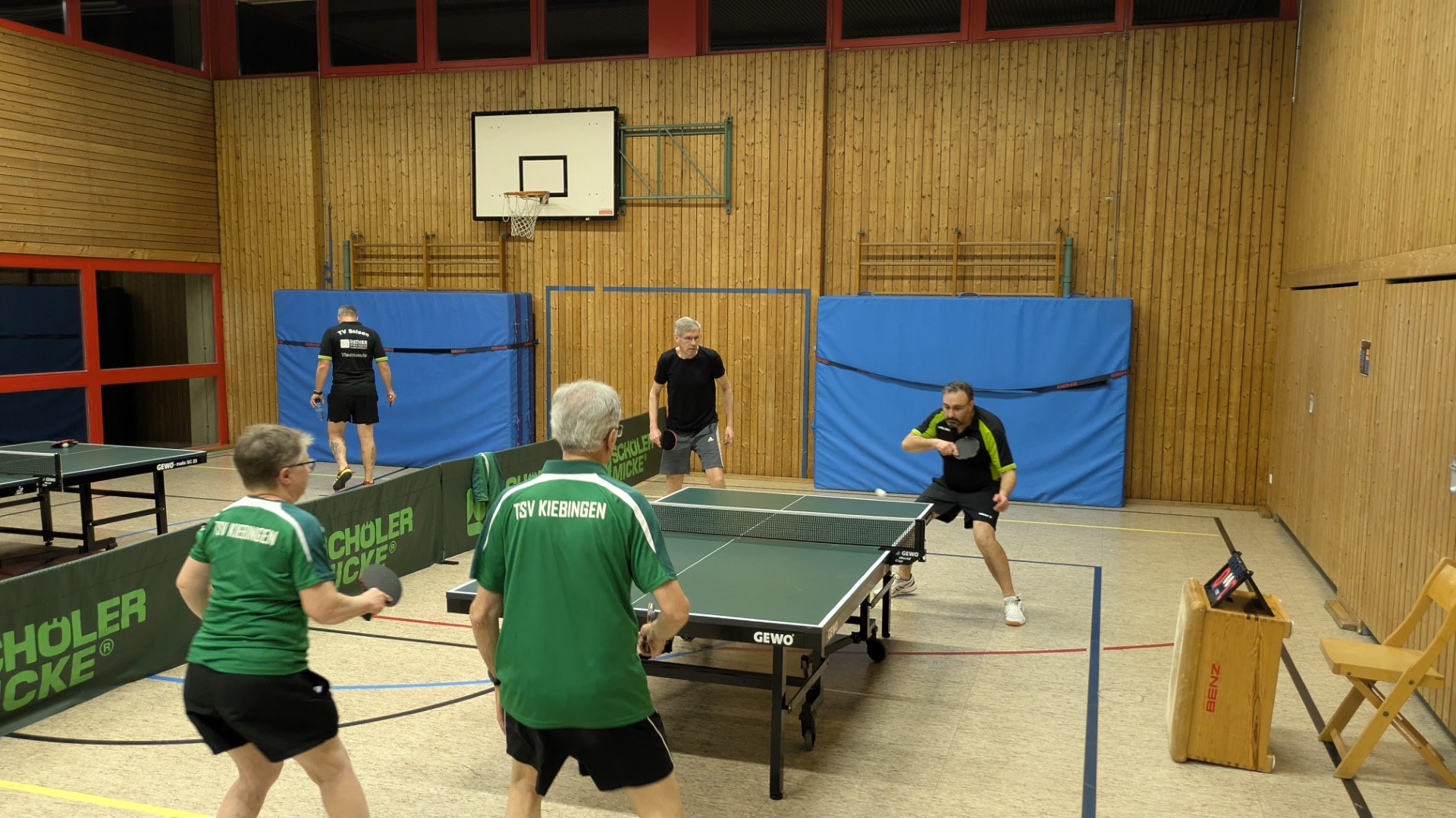 2026 01 23 Herren 3 Belsen vs. Kiebingen Bild 1