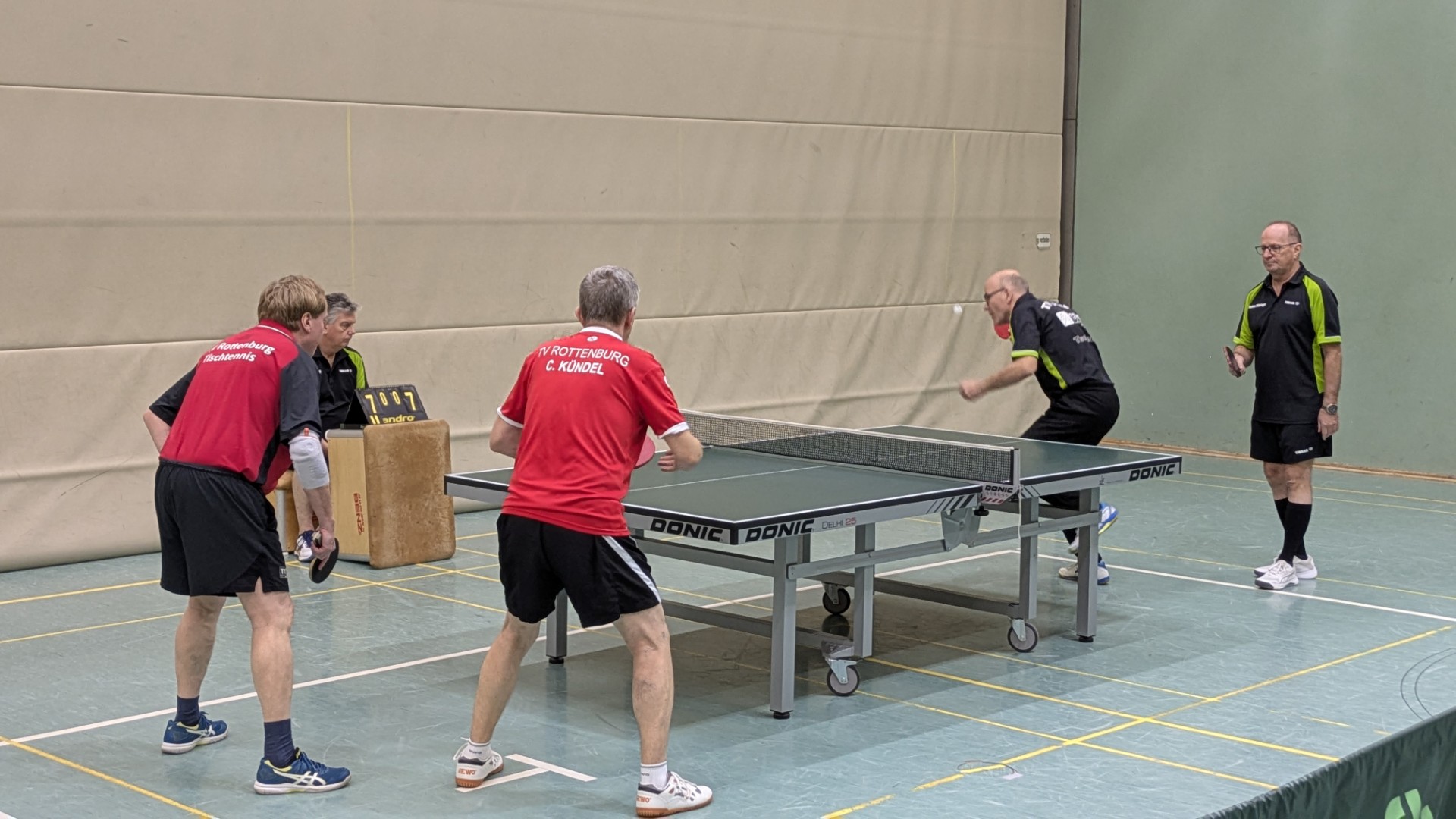 2026 01 24 Herren 2 Rottenburg vs. Belsen Bild 1