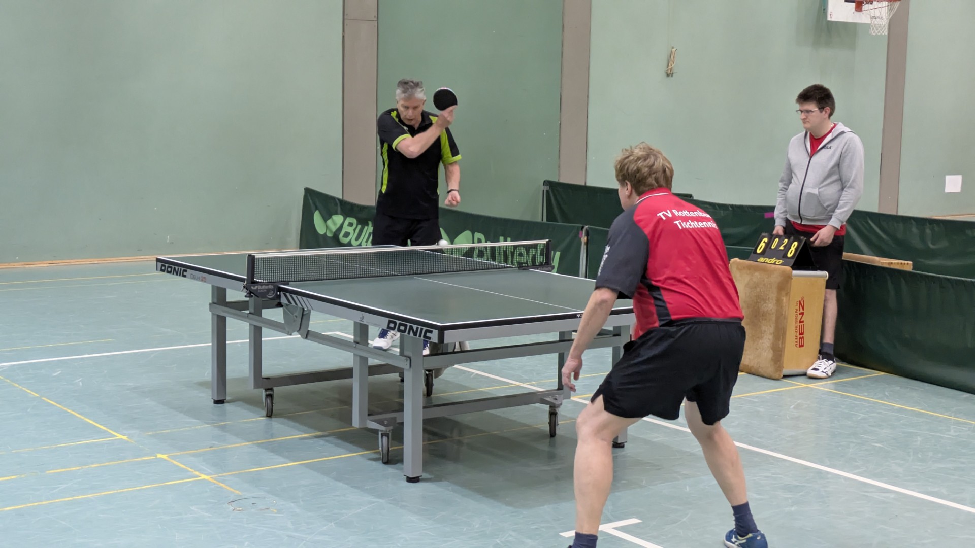 2026 01 24 Herren 2 Rottenburg vs. Belsen Bild 2