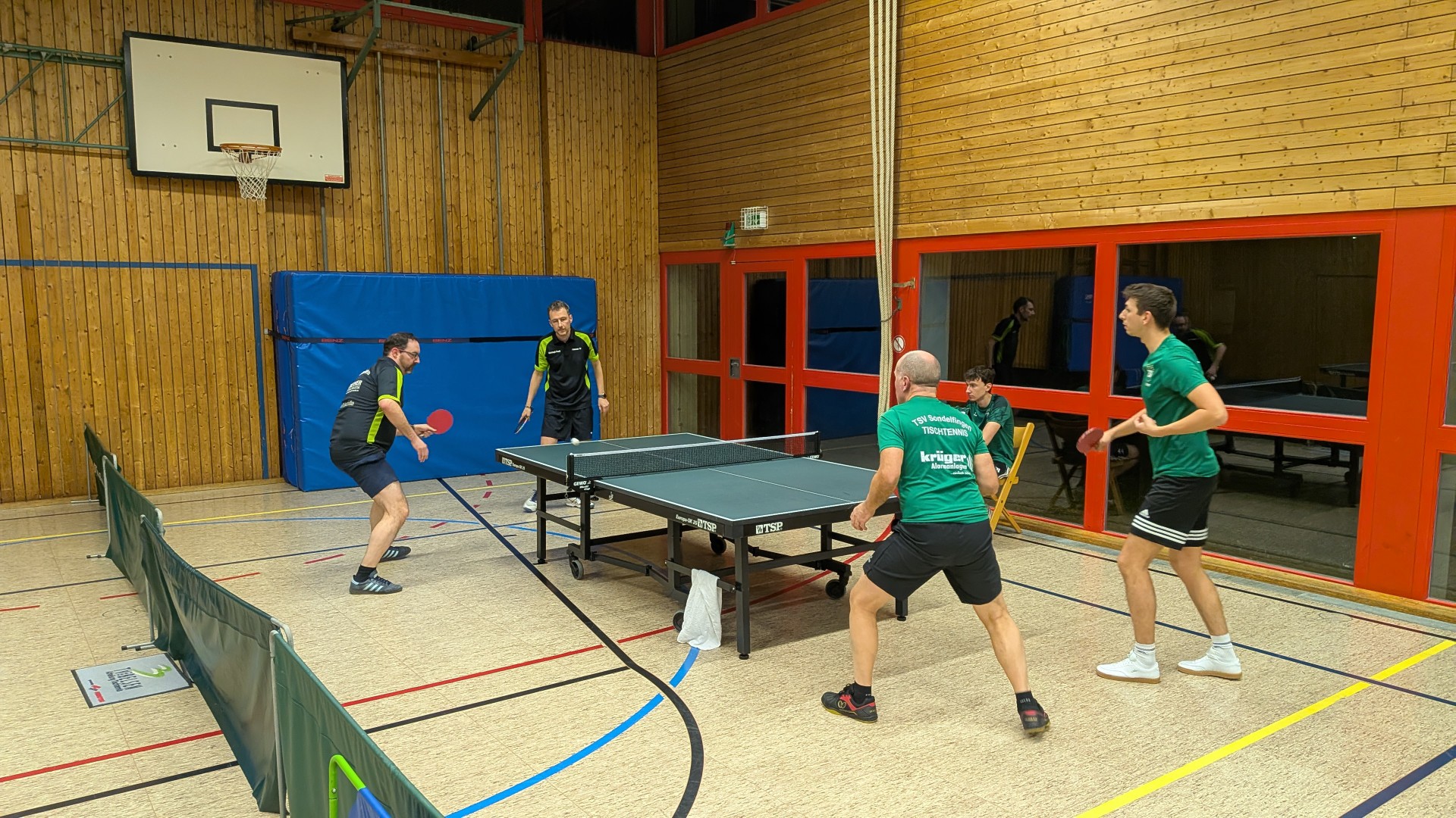 2026 01 25 Herren 1 Pokal Belsen vs. Sondelfingen 2 Bild 1