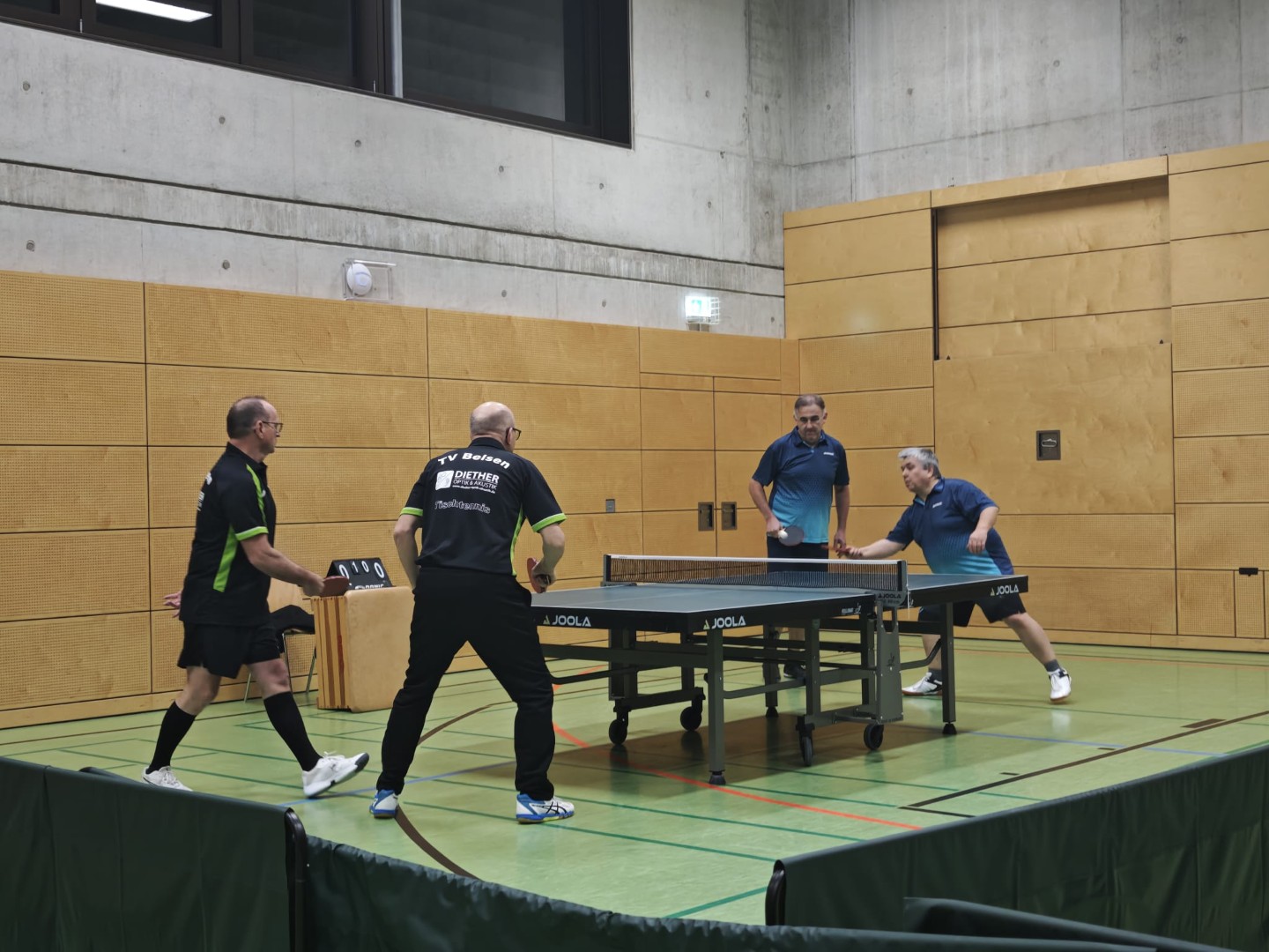 2026 01 27 Herren 3 Wendelsheim vs. Belsen Bild 1