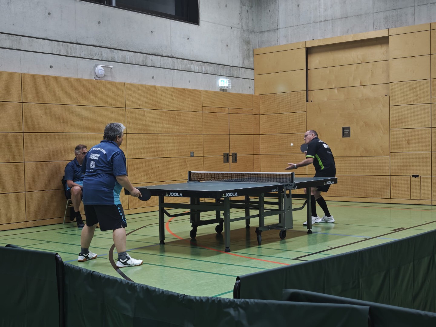 2026 01 27 Herren 3 Wendelsheim vs. Belsen Bild 2