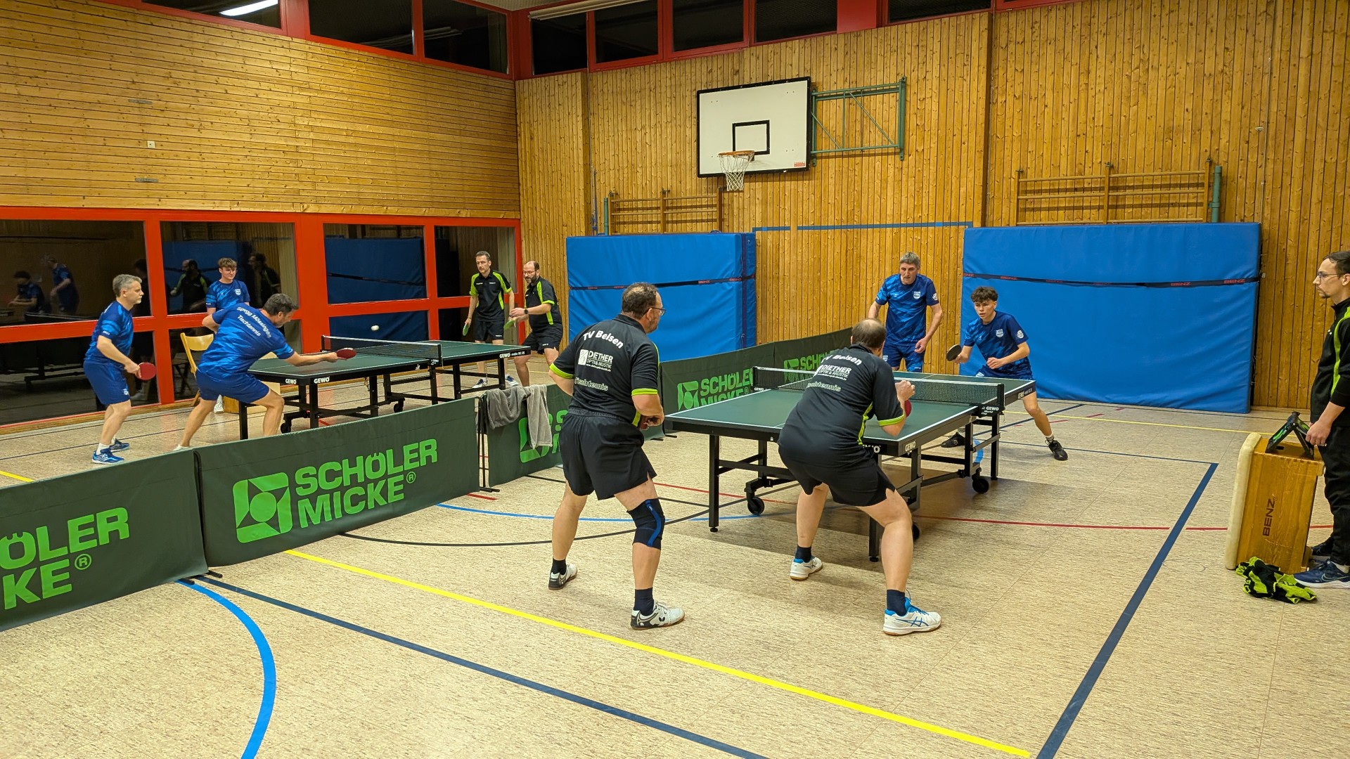 2026 01 30 Herren 1 Belsen vs. Mössingen Bild 1