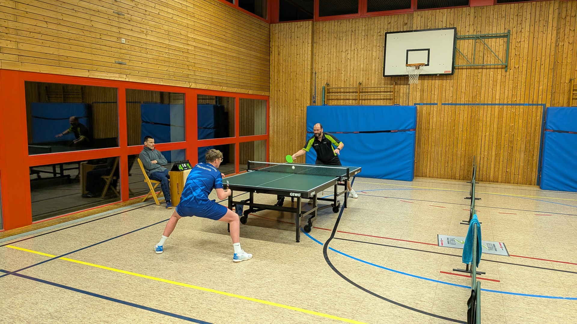 2026 01 30 Herren 1 Belsen vs. Mössingen Bild 2