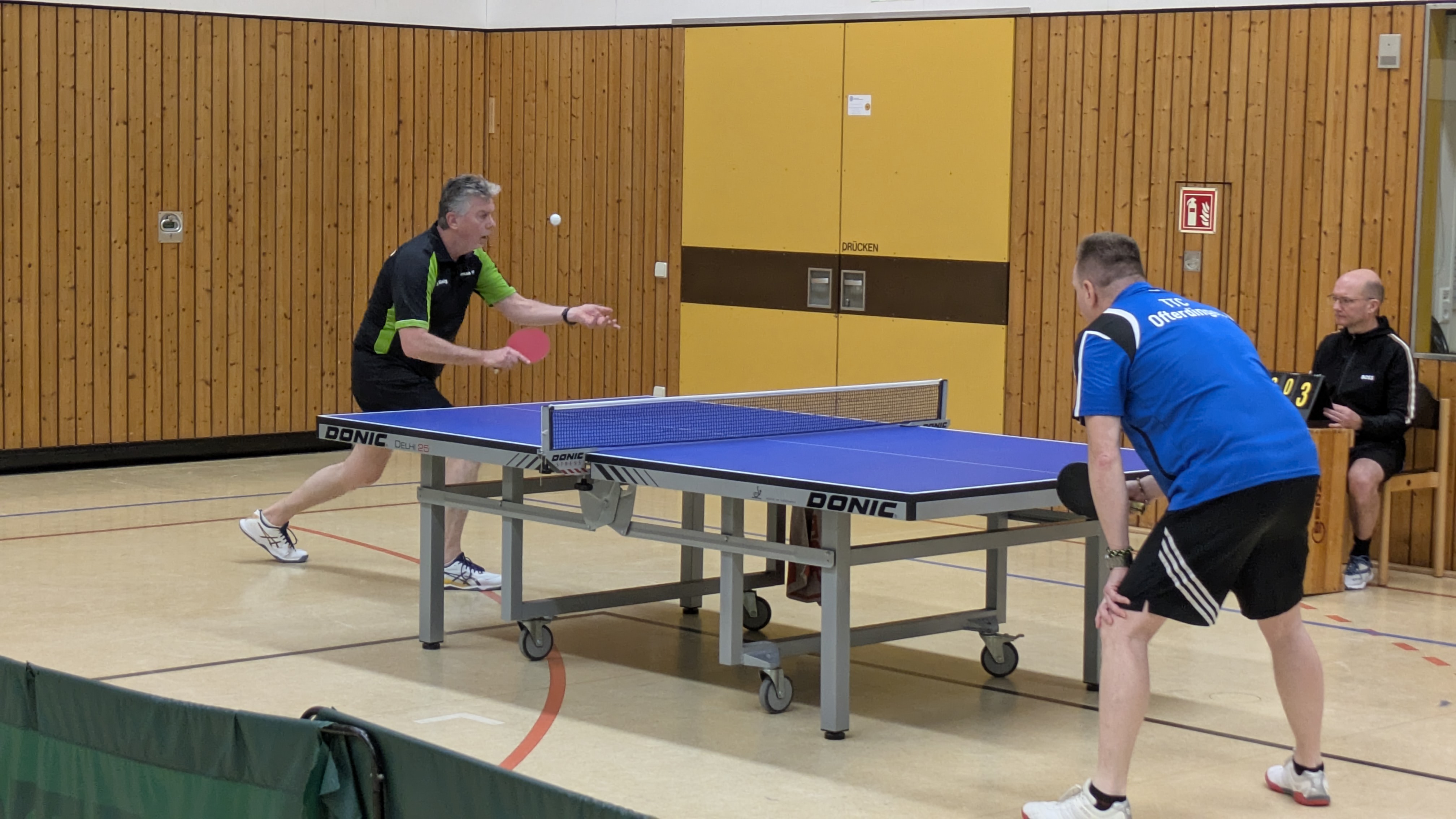 2026 01 31 Herren 2 Ofterdingen vs. Belsen Bild 1