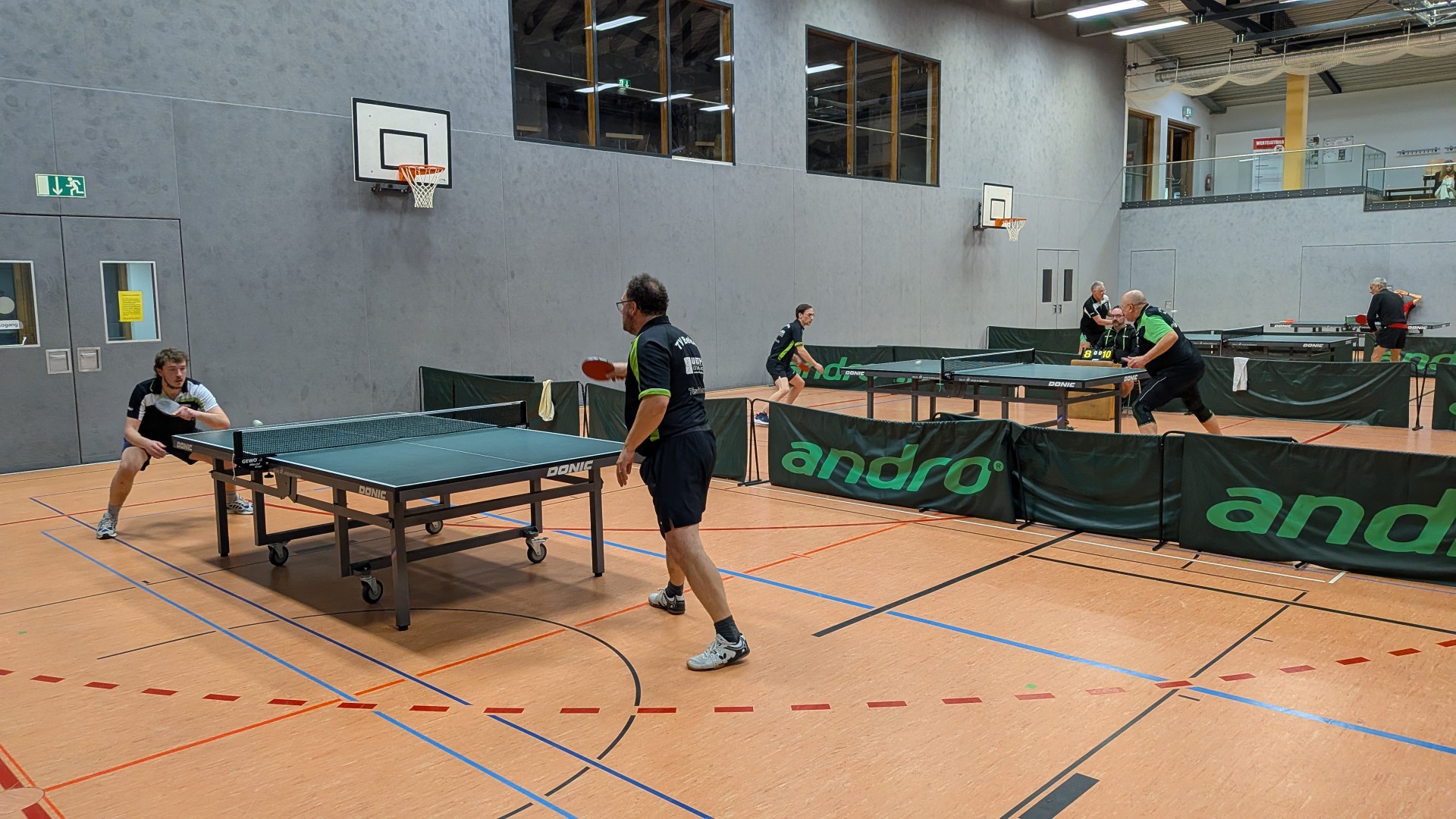 2026 02 28 Herren 1 Burladingen vs. Belsen Bild 1