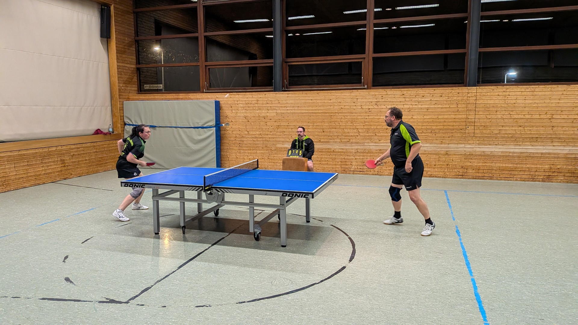 2026 03 07 Herren 1 Sickenhausen vs. Belsen Bild 2