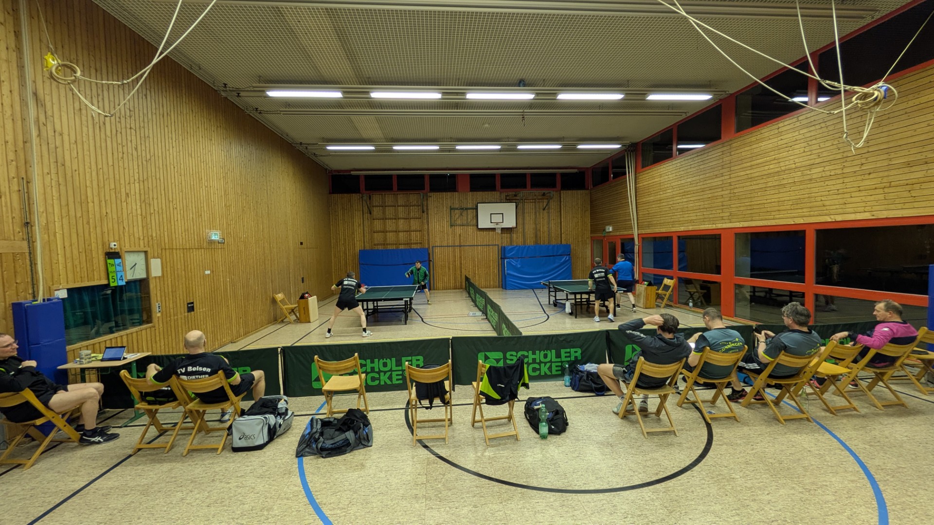 2026 03 07 Herren 2 Belsen vs. Gönningen Bild 1