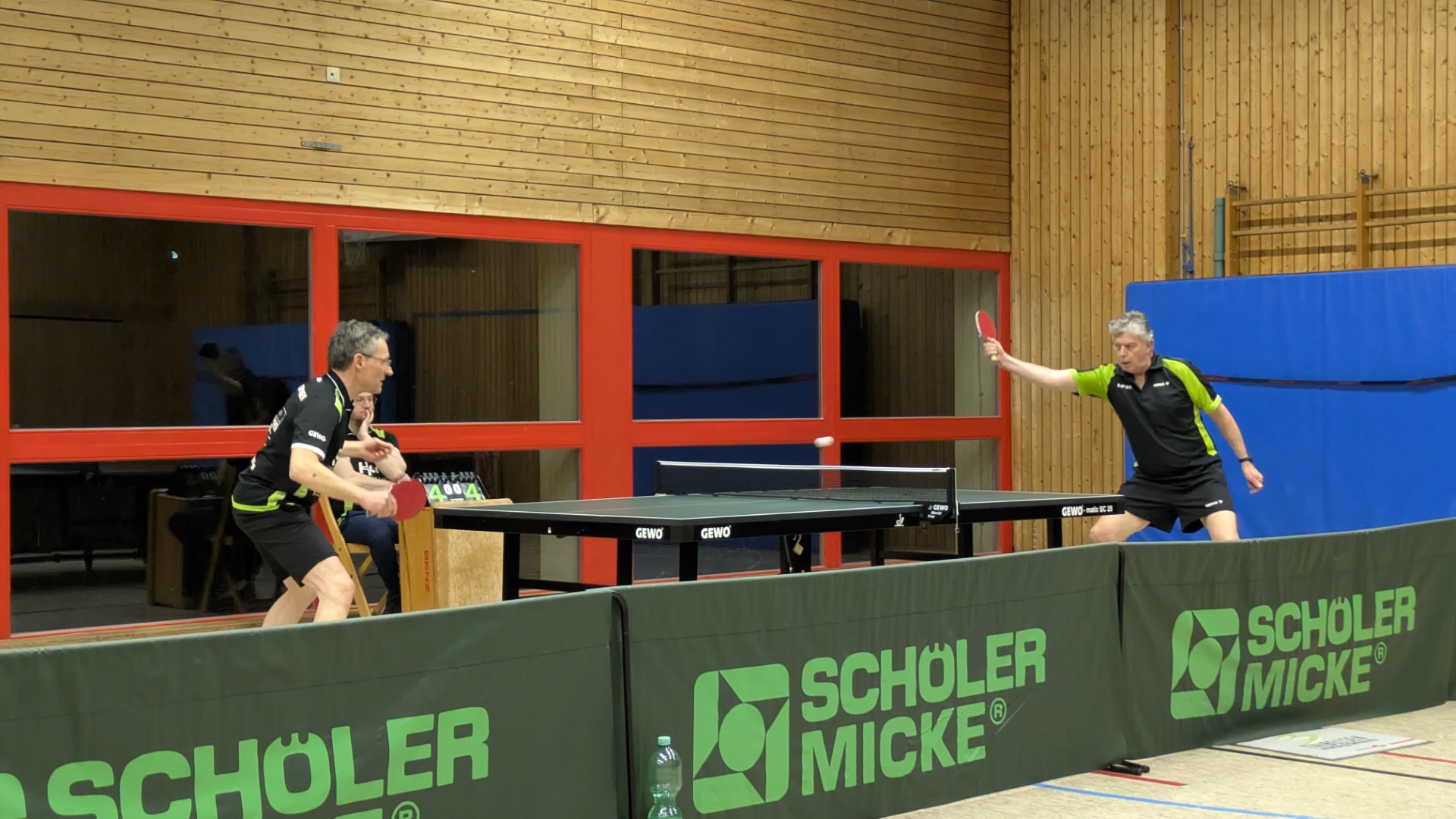 2026 03 18 Herren 2 Belsen vs. Gomaringen Bild 1