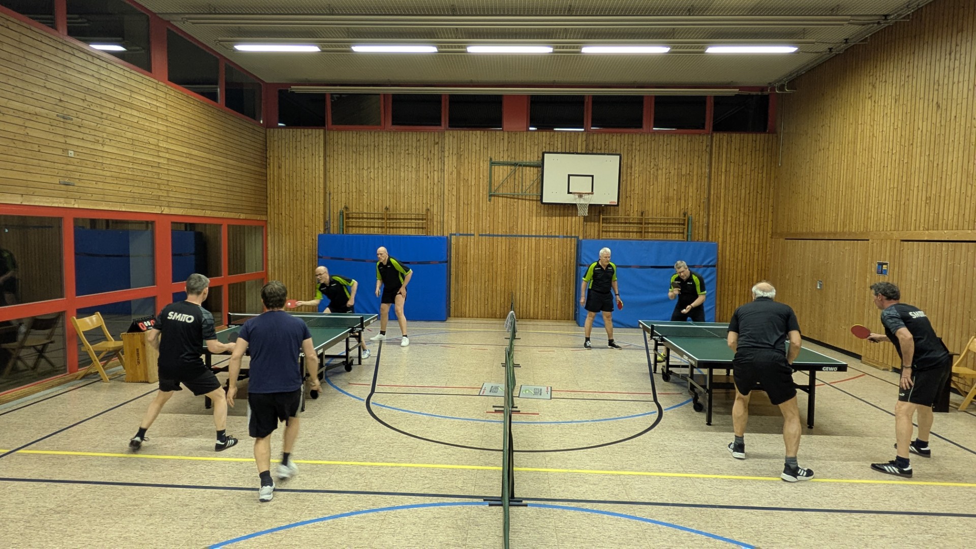 2026 03 20 Herren 3 Belsen vs. Bühl Bild 1