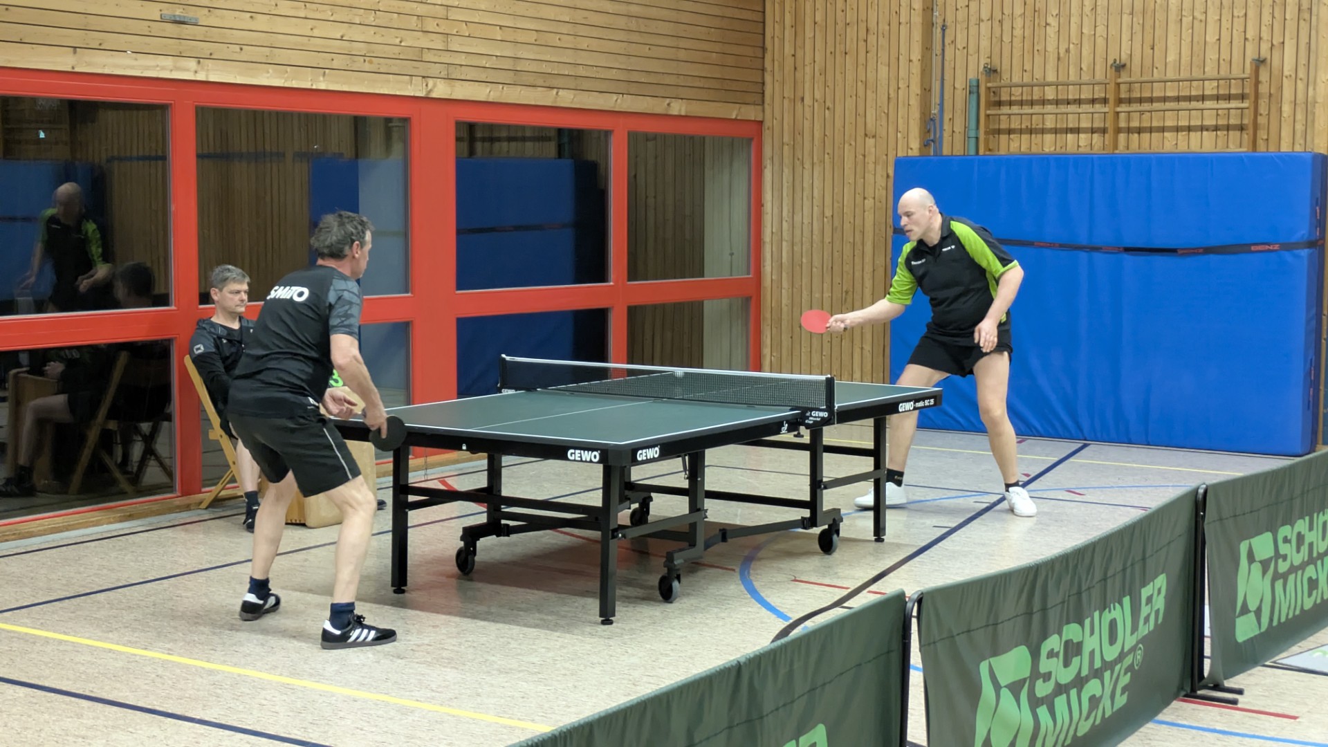 2026 03 20 Herren 3 Belsen vs. Bühl Bild 2