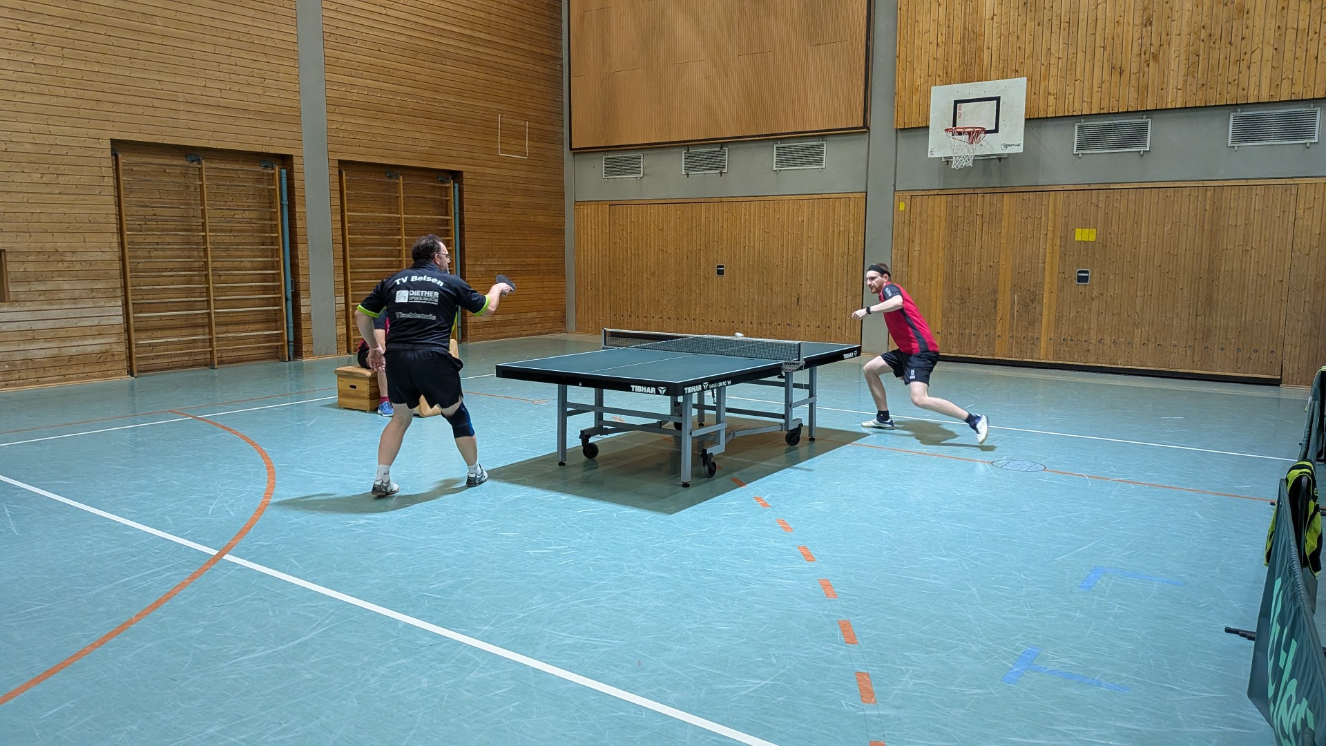 2026 03 21 Herren 1 Rottenburg 2 vs. Belsen Bild 1