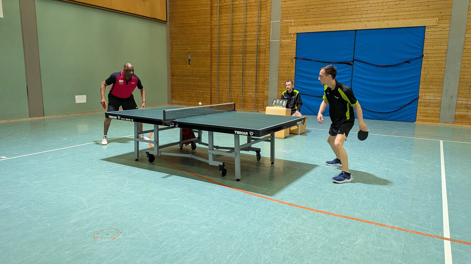 2026 03 21 Herren 1 Rottenburg 2 vs. Belsen Bild 2