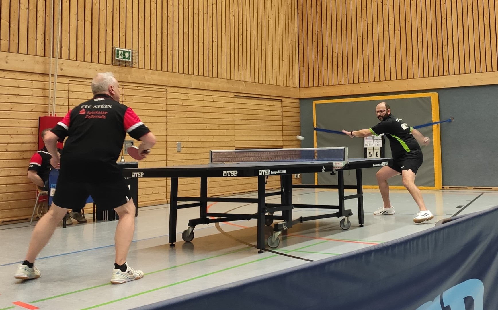 2026 03 21 Herren 2 Stein vs. Belsen Bild 1