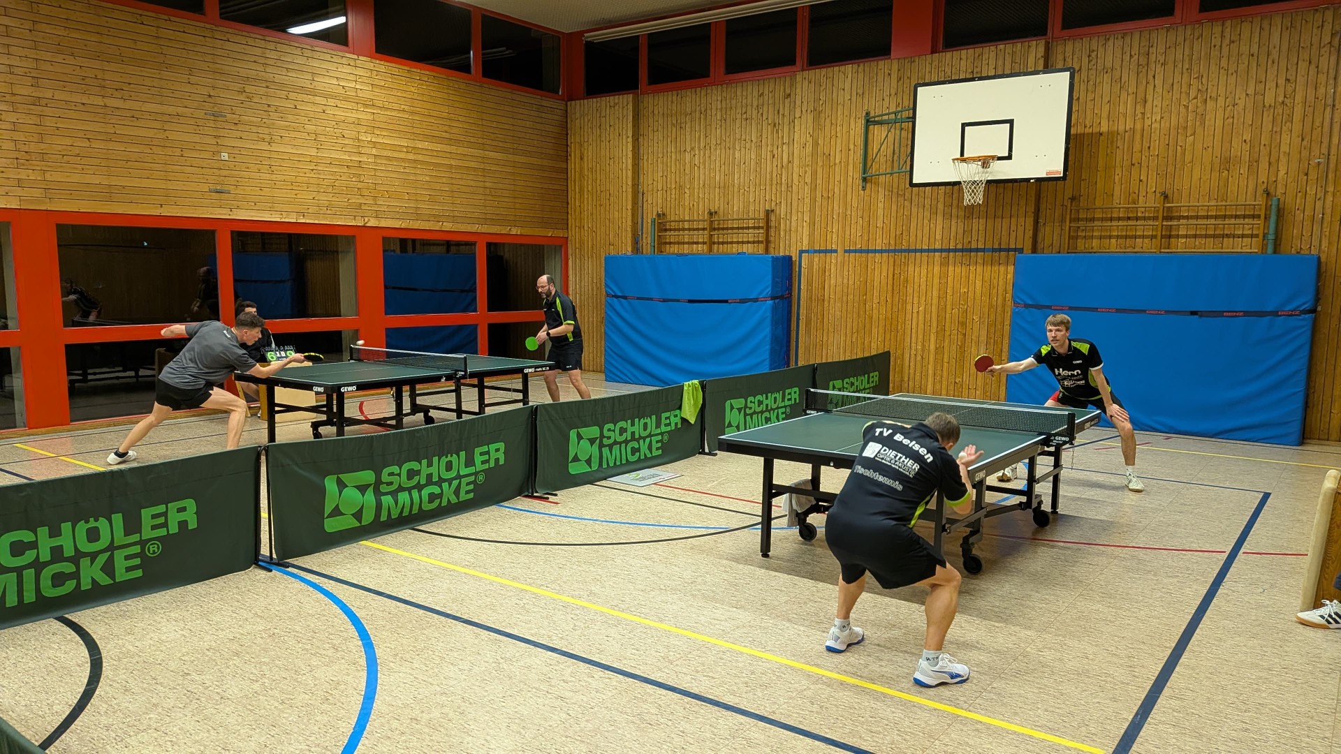 2026 03 27 Herren 2 Belsen vs. Gomaringen Bild 1