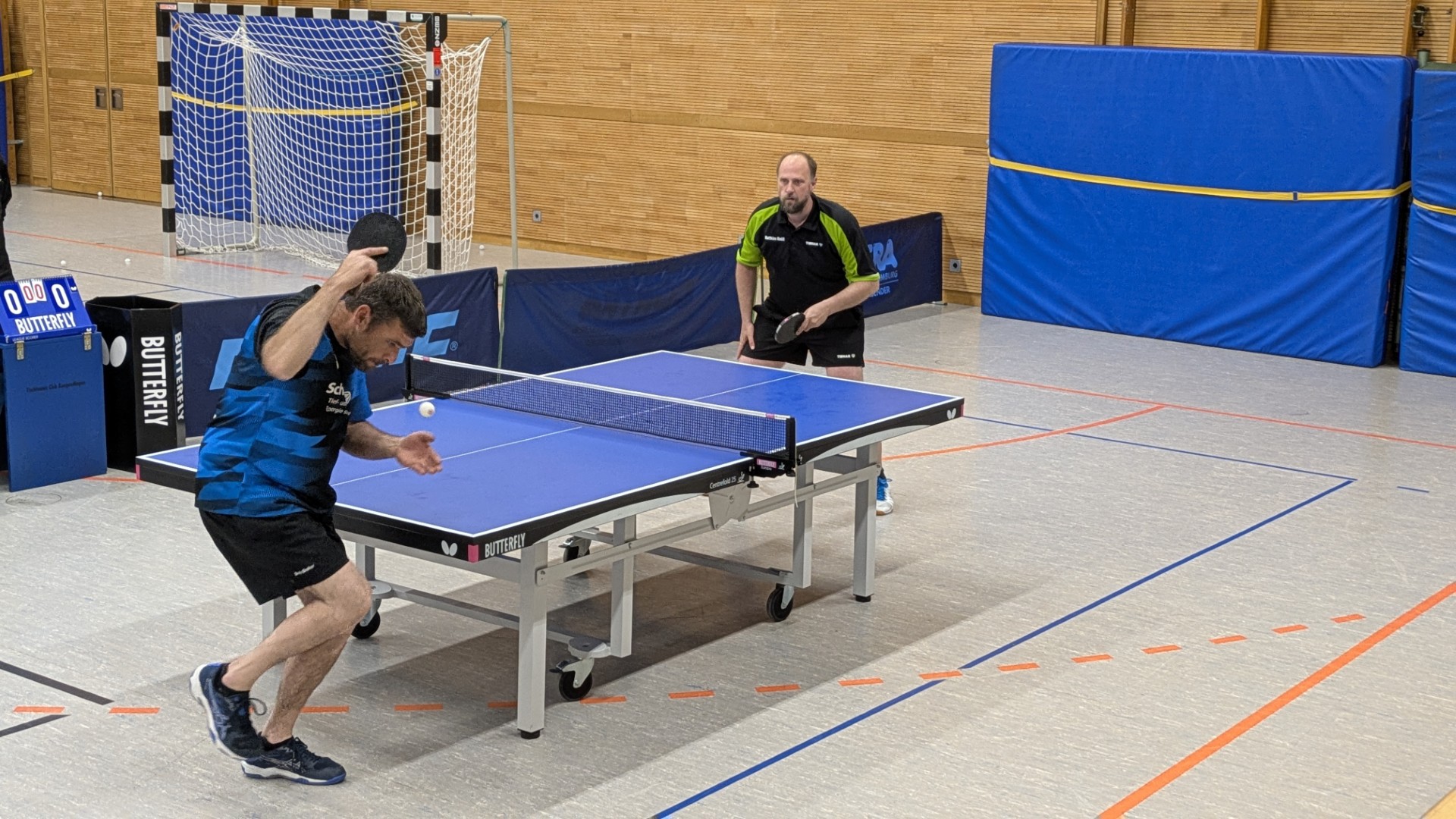 2026 04 15 Senioren Rangendingen vs. Belsen Bild 1