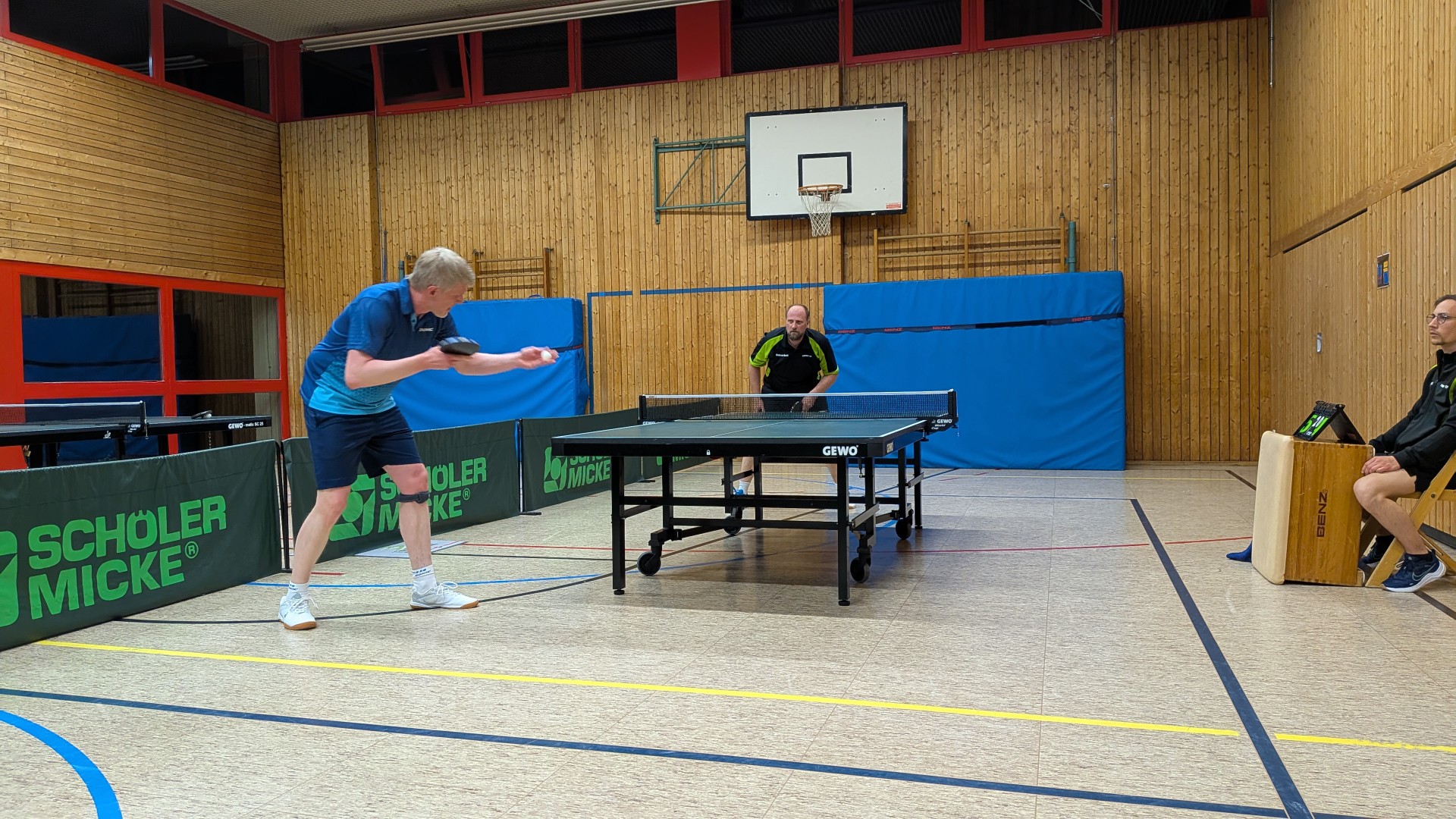 2026 04 17 Herren 1 Belsen vs. Wendelsheim Bild 1