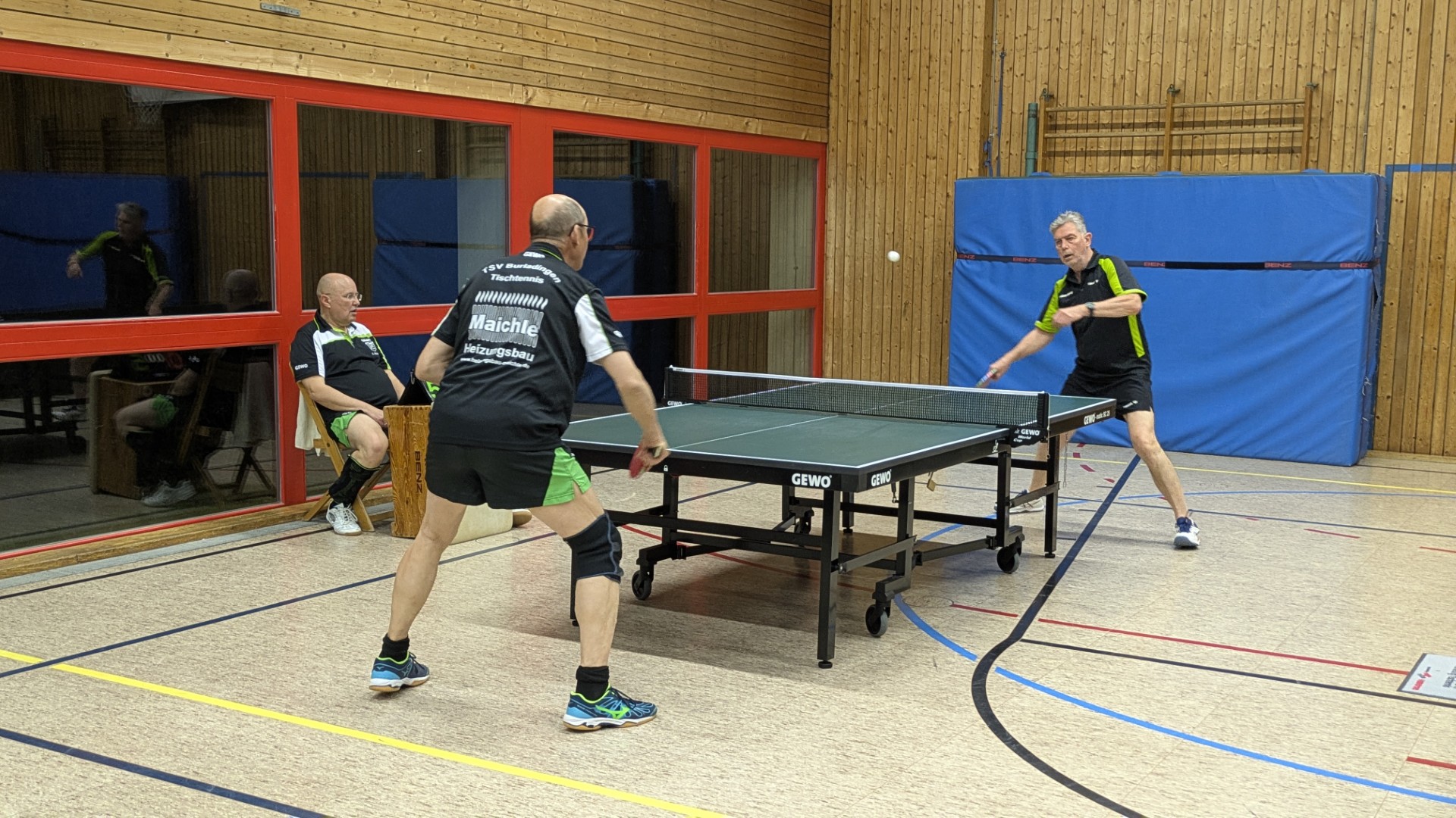 2026 04 24 Herren 2 Belsen vs. Burladingen Bild 2