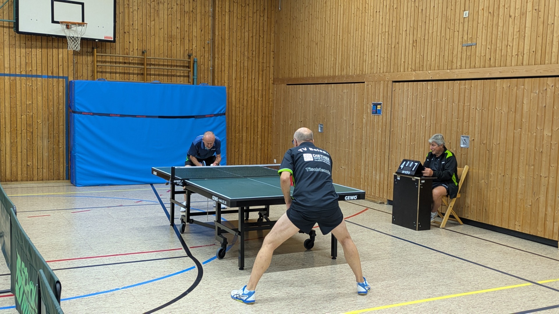 2026 09 25 Herren 3 Belsen vs. Wendelsheim Bild 1