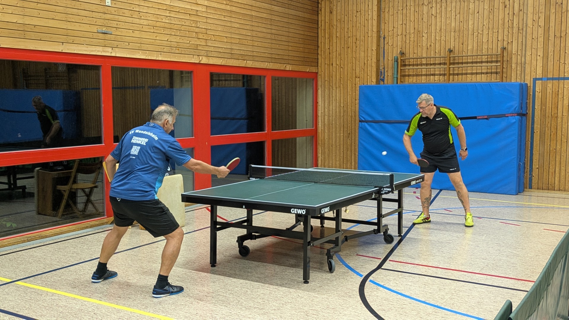 2026 09 25 Herren 3 Belsen vs. Wendelsheim Bild 2