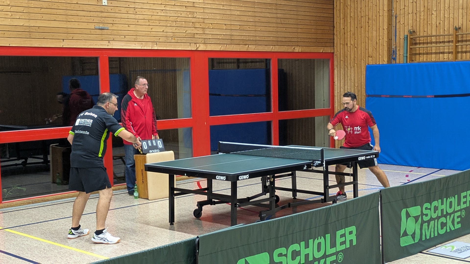 2026 10 02 Herren 3 Belsen vs. Bodelshausen Bild 1
