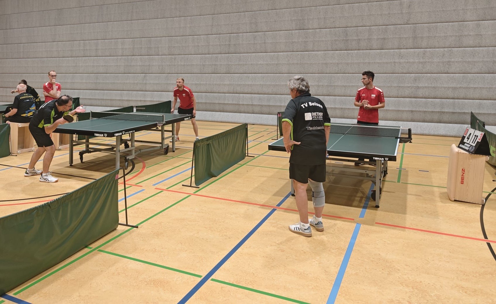 2026 10 14 Herren 3 Rottenburg vs. Belsen Bild 1